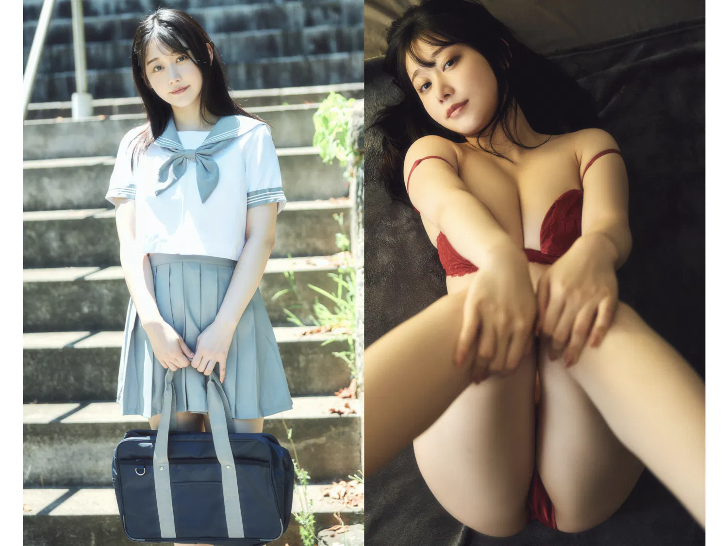 [Photobook] 要あい『Kiss You』(スパイスビジュアル)