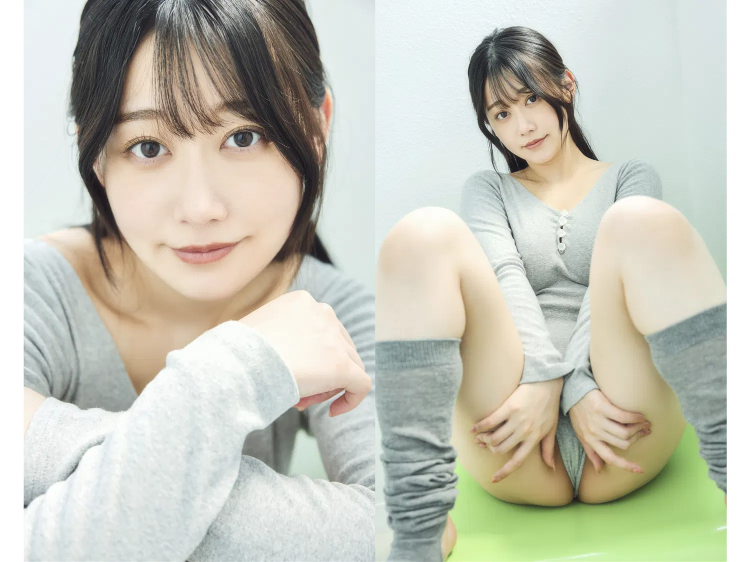 [Photobook] 要あい『Kiss You』(スパイスビジュアル)