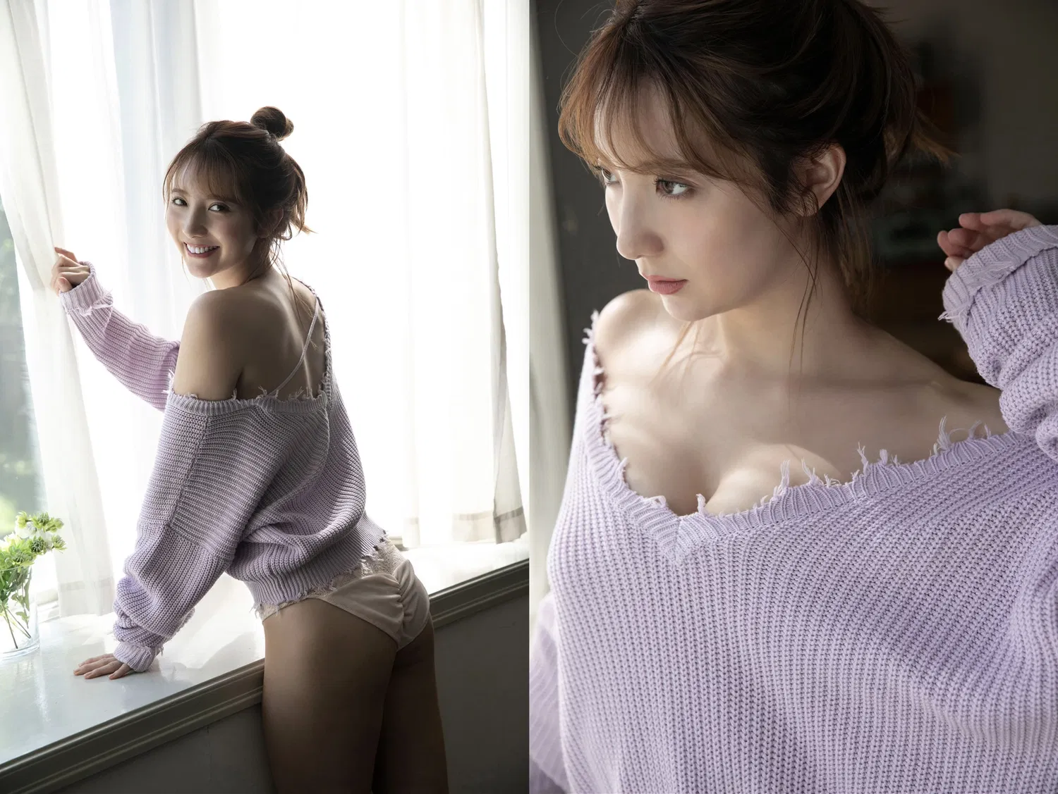 [Photobook] 週刊ポストデジタル写真集 堀みづき 美人すぎるUberEats配達員 いいオンナお届けします