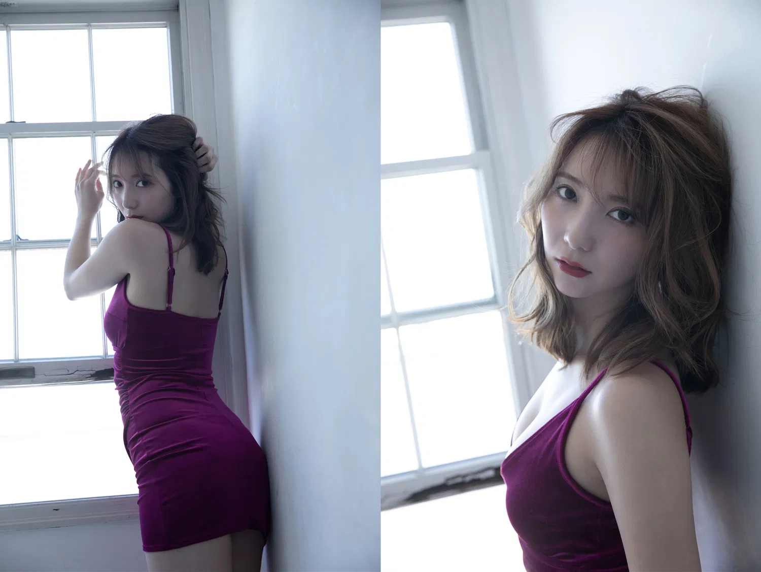 [Photobook] 週刊ポストデジタル写真集 堀みづき 美人すぎるUberEats配達員 いいオンナお届けします