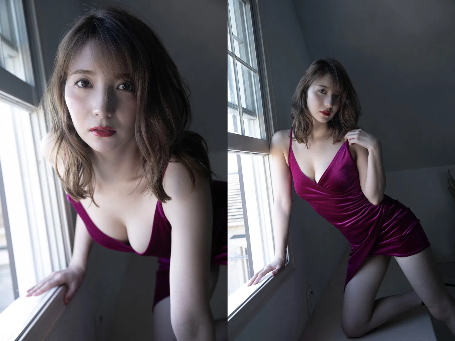 [Photobook] 週刊ポストデジタル写真集 堀みづき 美人すぎるUberEats配達員 いいオンナお届けします