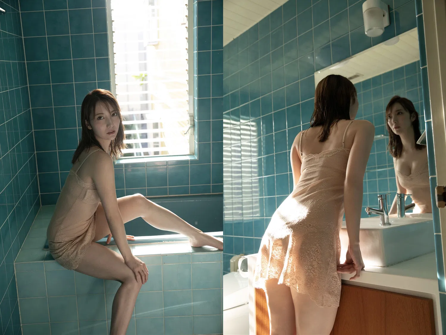 [Photobook] 週刊ポストデジタル写真集 堀みづき 美人すぎるUberEats配達員 いいオンナお届けします