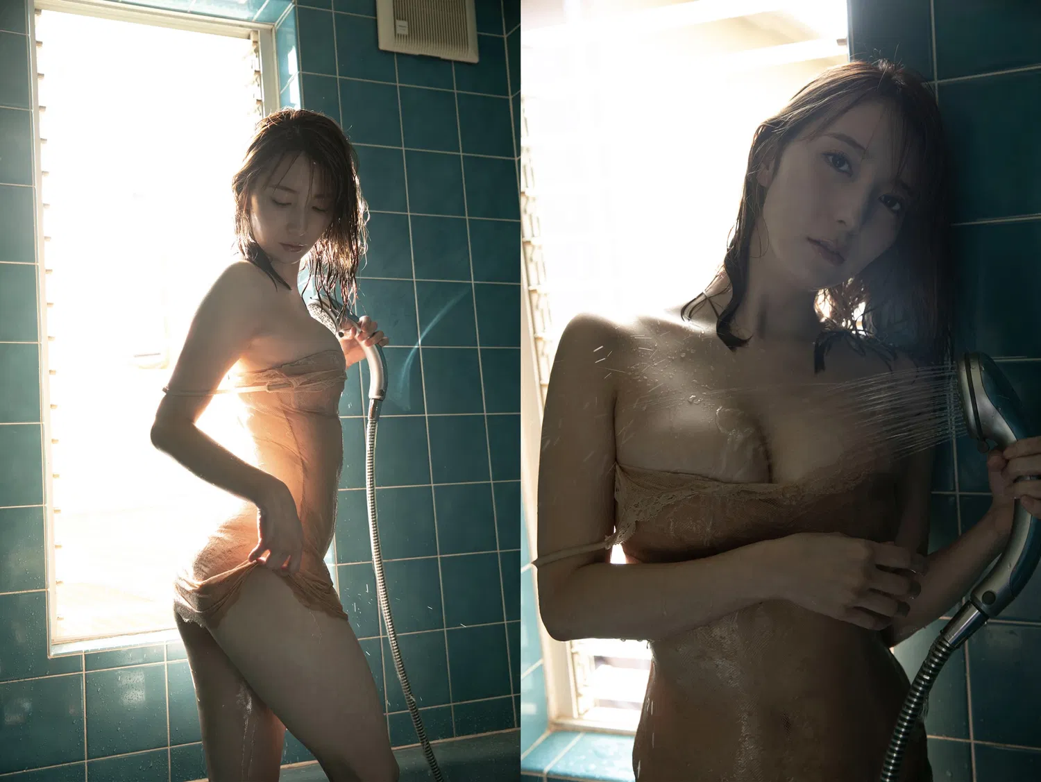 [Photobook] 週刊ポストデジタル写真集 堀みづき 美人すぎるUberEats配達員 いいオンナお届けします