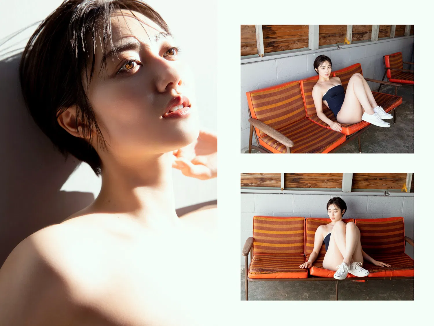 [Photobook] 週刊ポストデジタル写真集 奥山かずさ 優艶