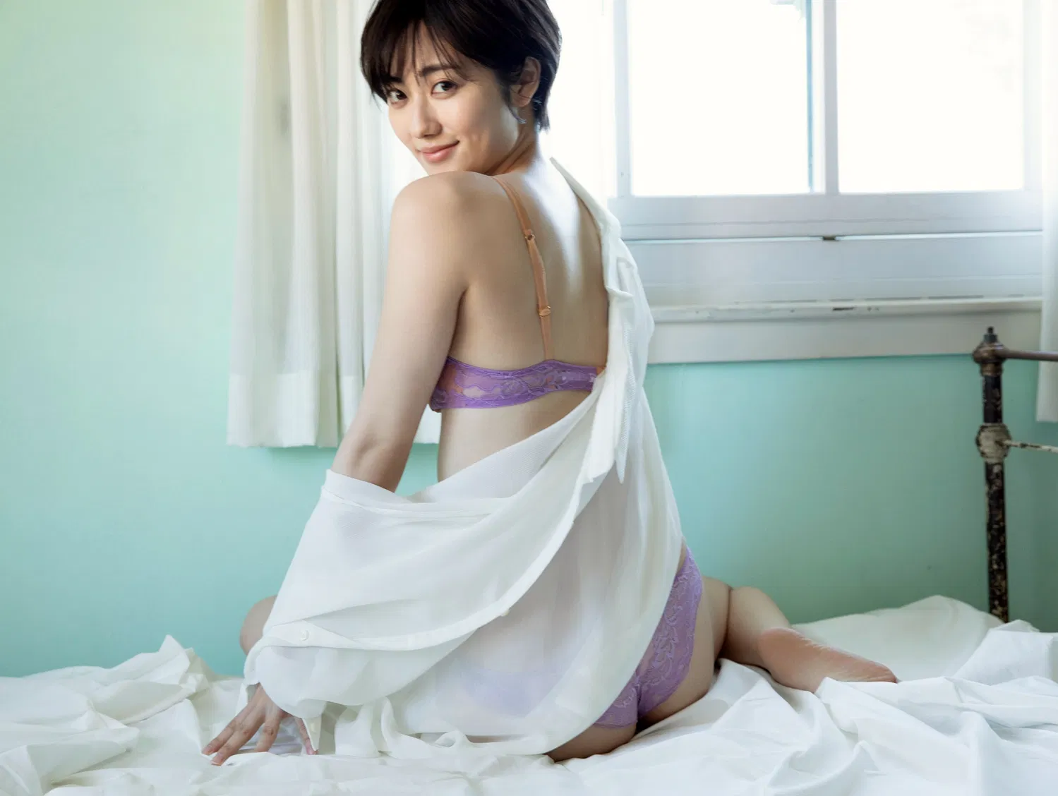 [Photobook] 週刊ポストデジタル写真集 奥山かずさ 優艶