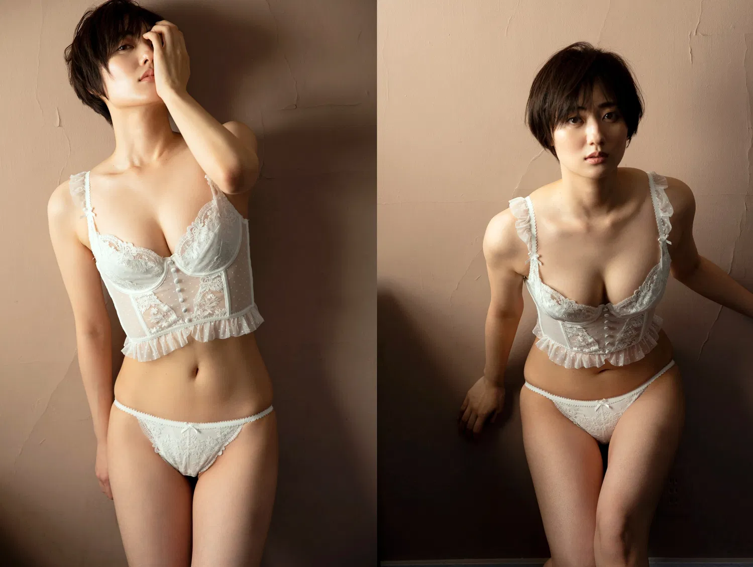 [Photobook] 週刊ポストデジタル写真集 奥山かずさ 優艶