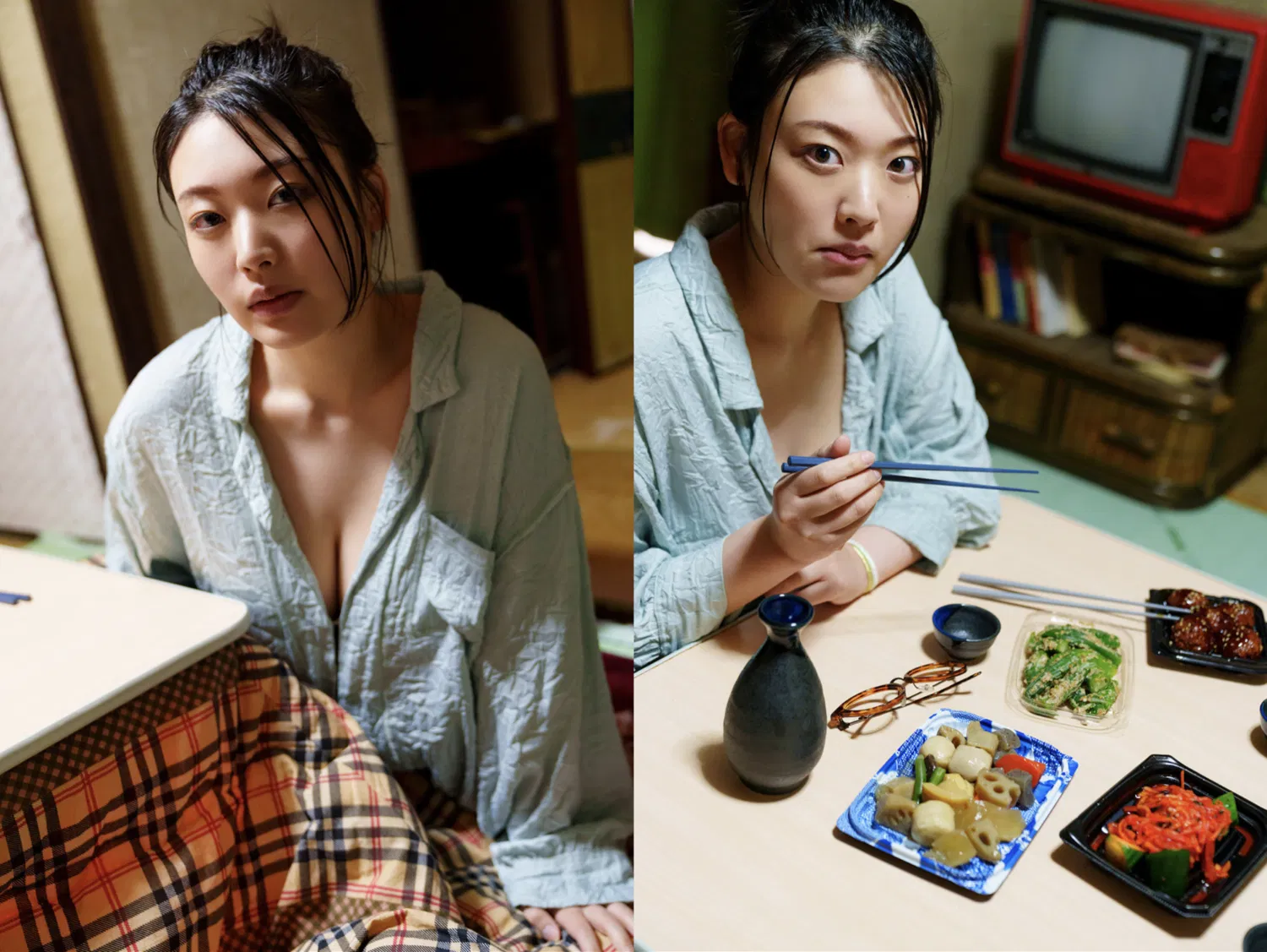 [Photobook] 週刊ポストデジタル写真集 風吹ケイ Ｊカップ パンチライン