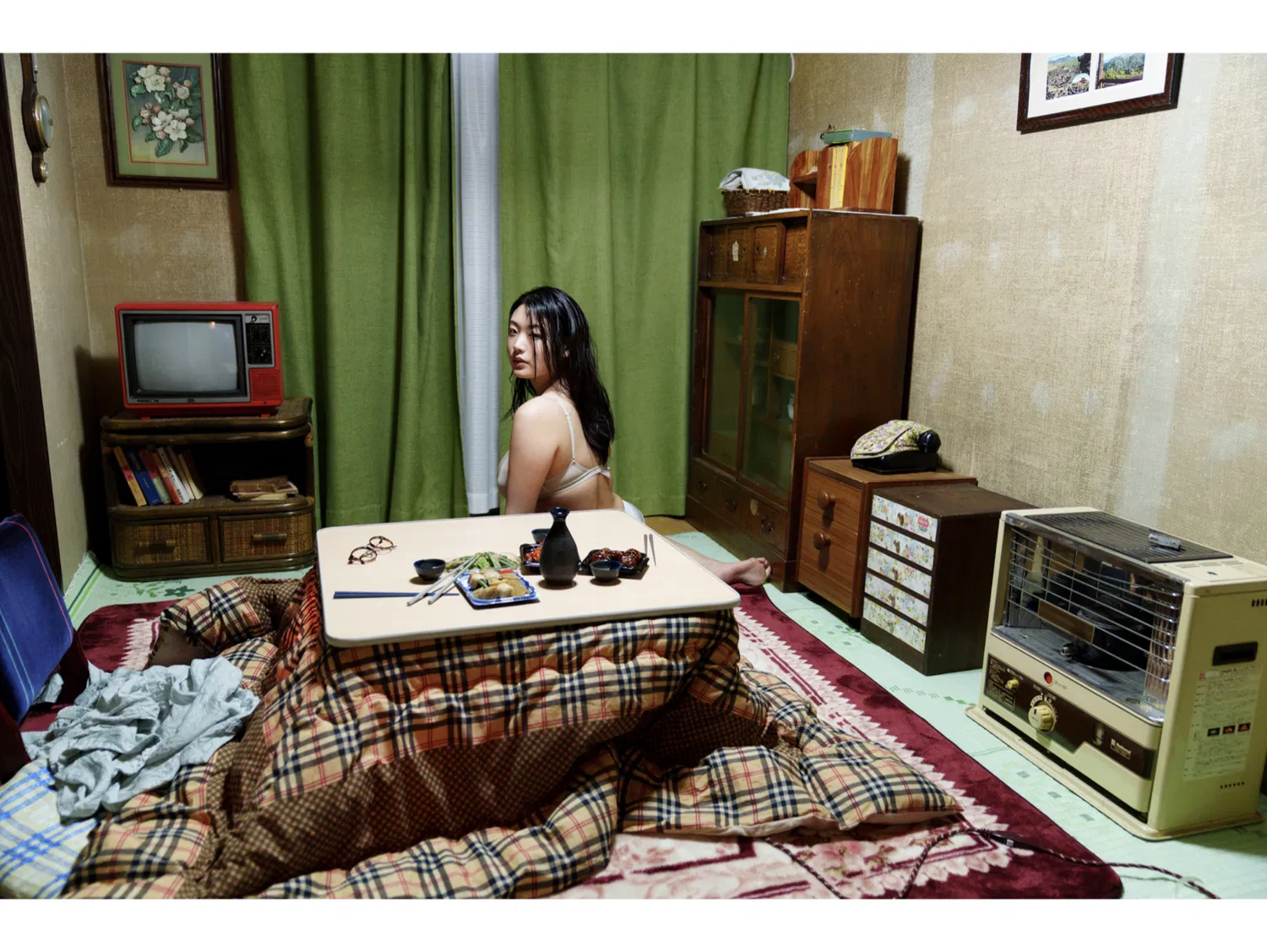 [Photobook] 週刊ポストデジタル写真集 風吹ケイ Ｊカップ パンチライン