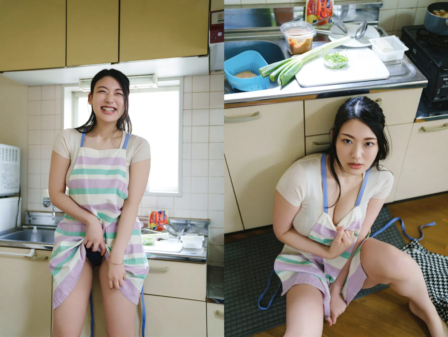 [Photobook] 週刊ポストデジタル写真集 風吹ケイ Ｊカップ パンチライン