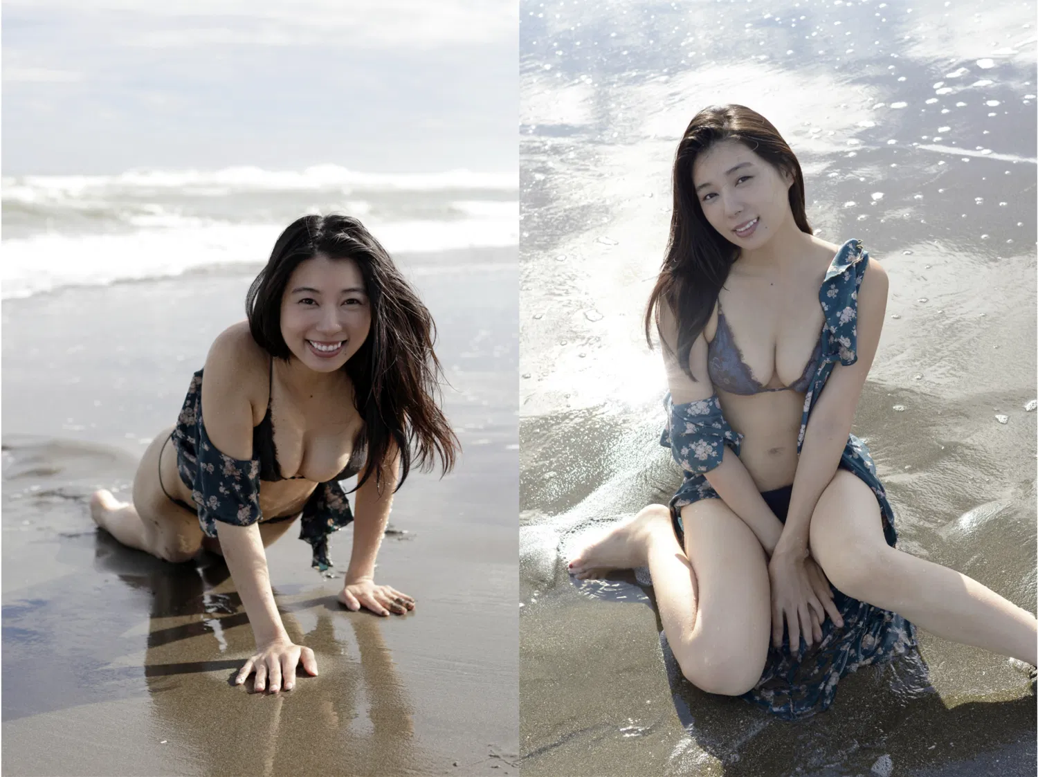 [Photobook] 週刊現代デジタル写真集 佐藤夢 純潔の裸身 vol.2