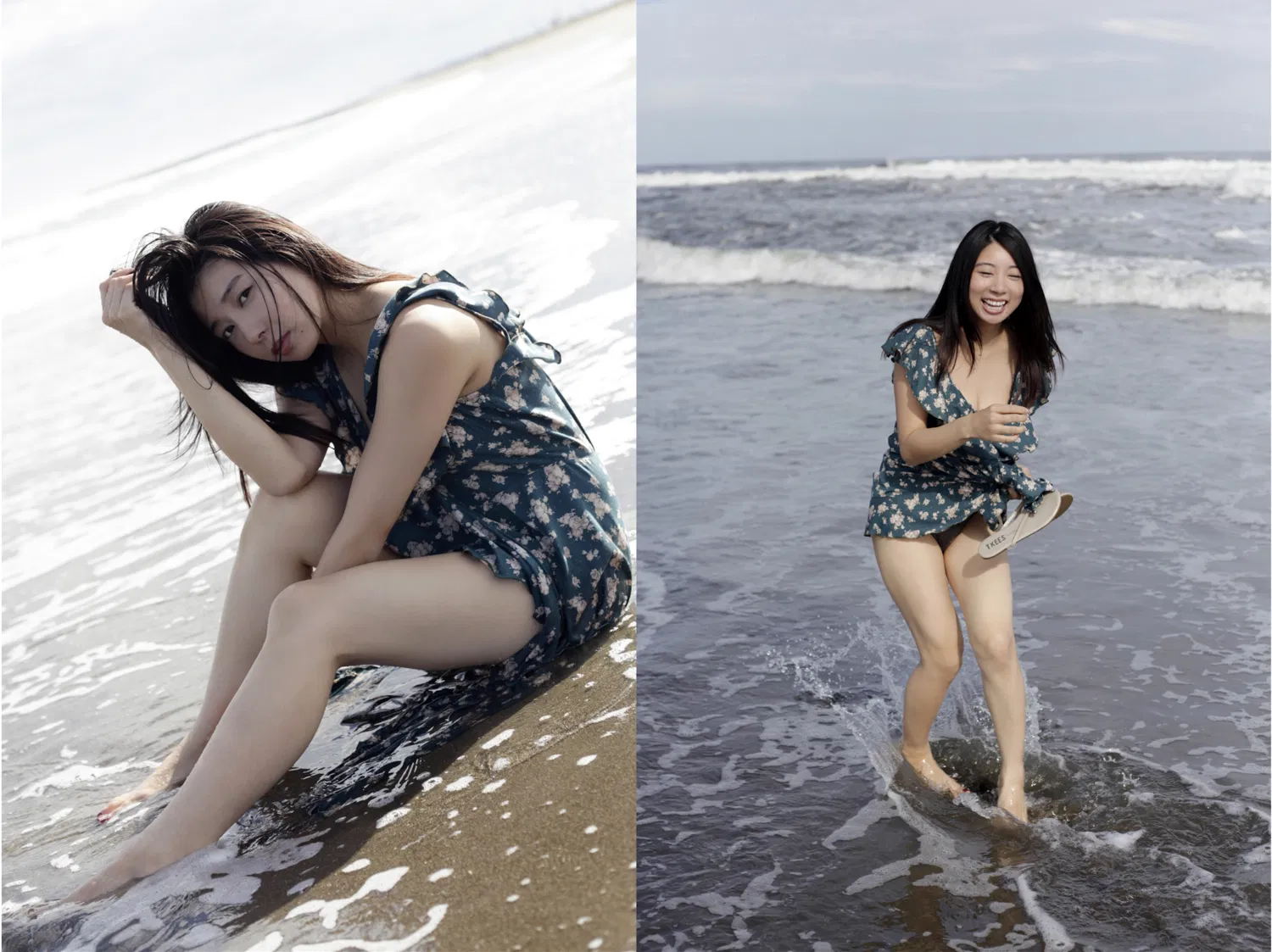 [Photobook] 週刊現代デジタル写真集 佐藤夢 純潔の裸身 vol.2