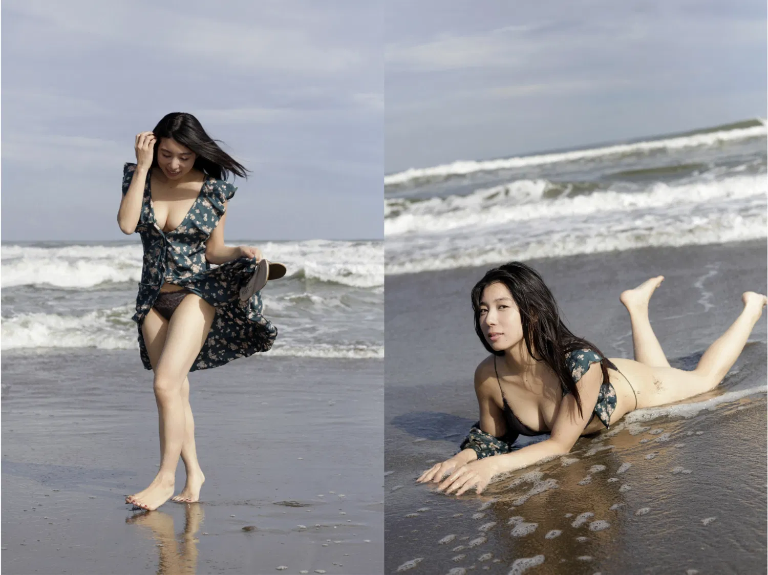 [Photobook] 週刊現代デジタル写真集 佐藤夢 純潔の裸身 vol.2