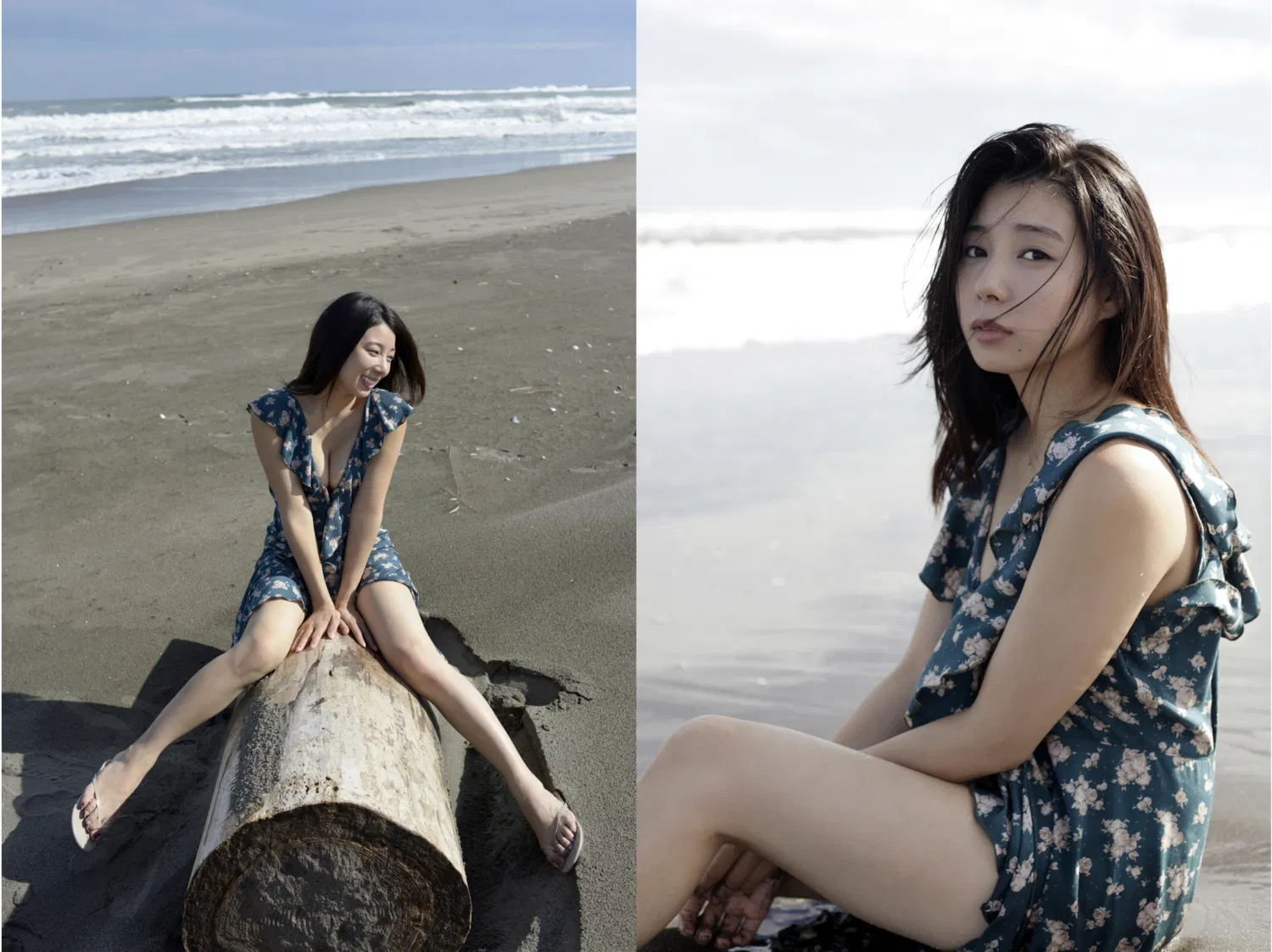 [Photobook] 週刊現代デジタル写真集 佐藤夢 純潔の裸身 vol.2