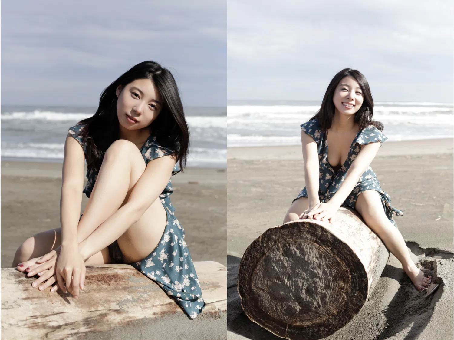 [Photobook] 週刊現代デジタル写真集 佐藤夢 純潔の裸身 vol.2