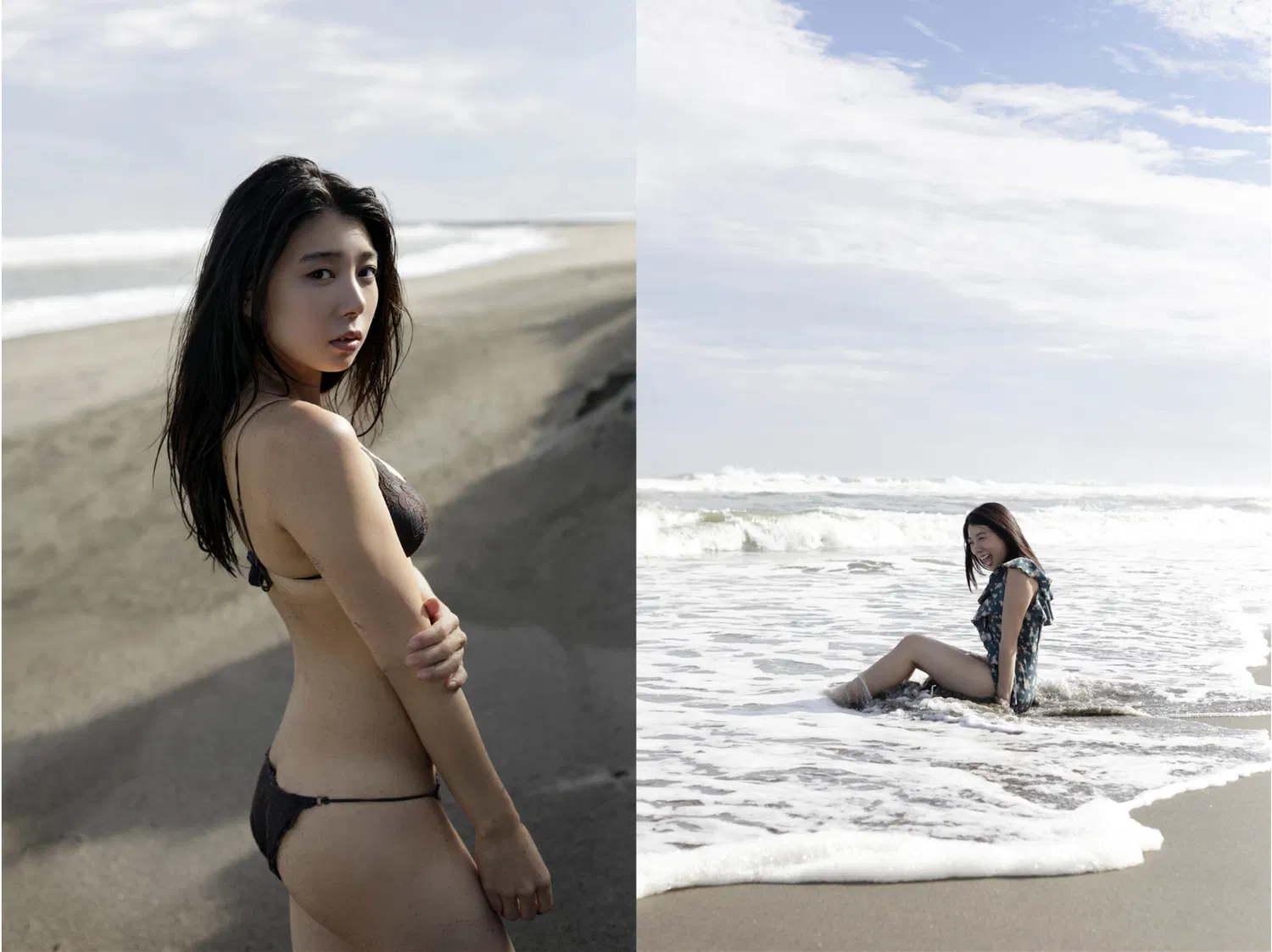 [Photobook] 週刊現代デジタル写真集 佐藤夢 純潔の裸身 vol.2