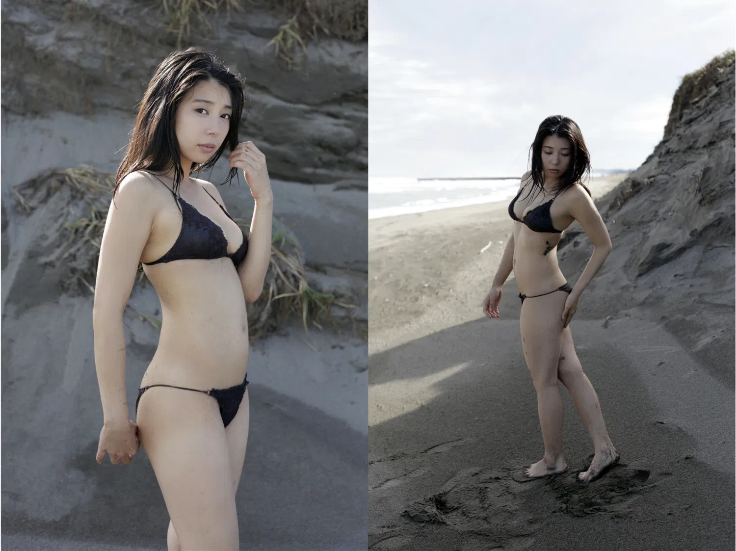 [Photobook] 週刊現代デジタル写真集 佐藤夢 純潔の裸身 vol.2