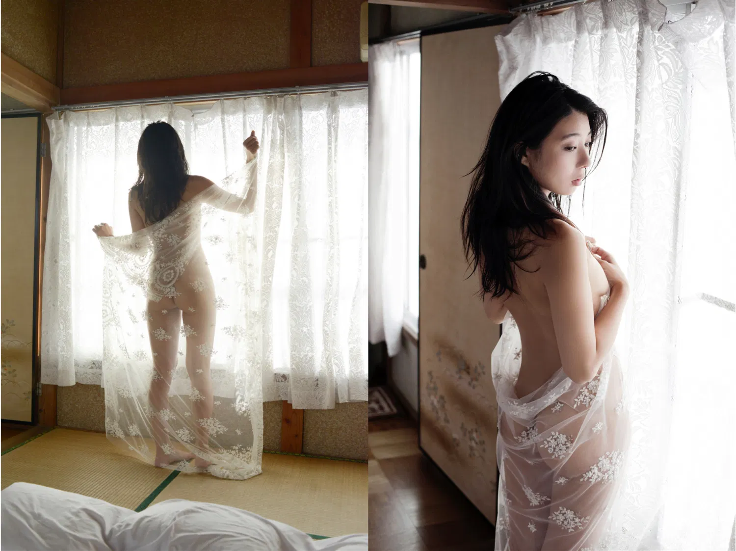 [Photobook] 週刊現代デジタル写真集 佐藤夢 純潔の裸身 vol.2