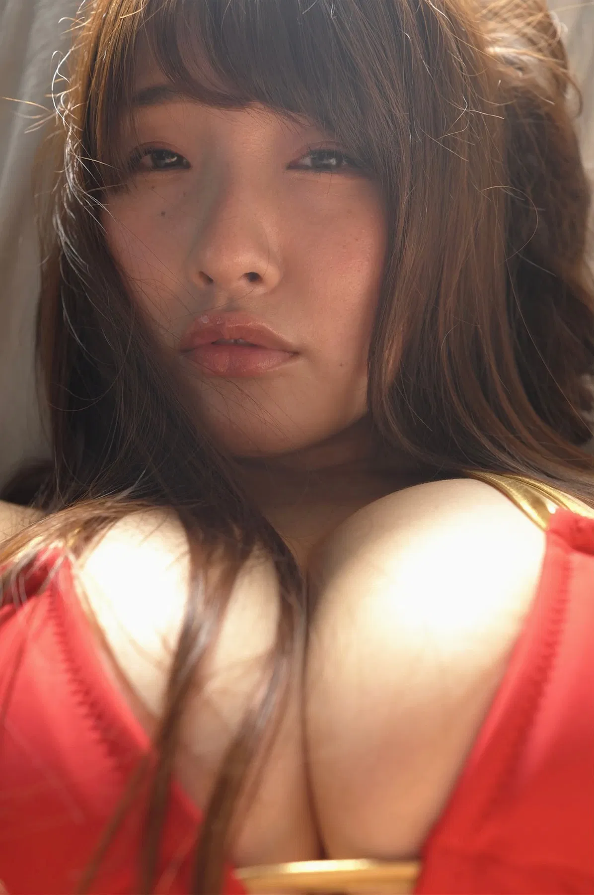 [Photobook] 週刊現代デジタル写真集 原つむぎ せつない笑顔とわがまま巨乳 グラビア秘宝館シリーズ