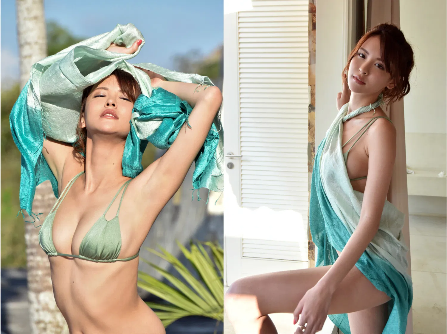 [Photobook] 週刊現代デジタル写真集 奈月セナ もっと迫って