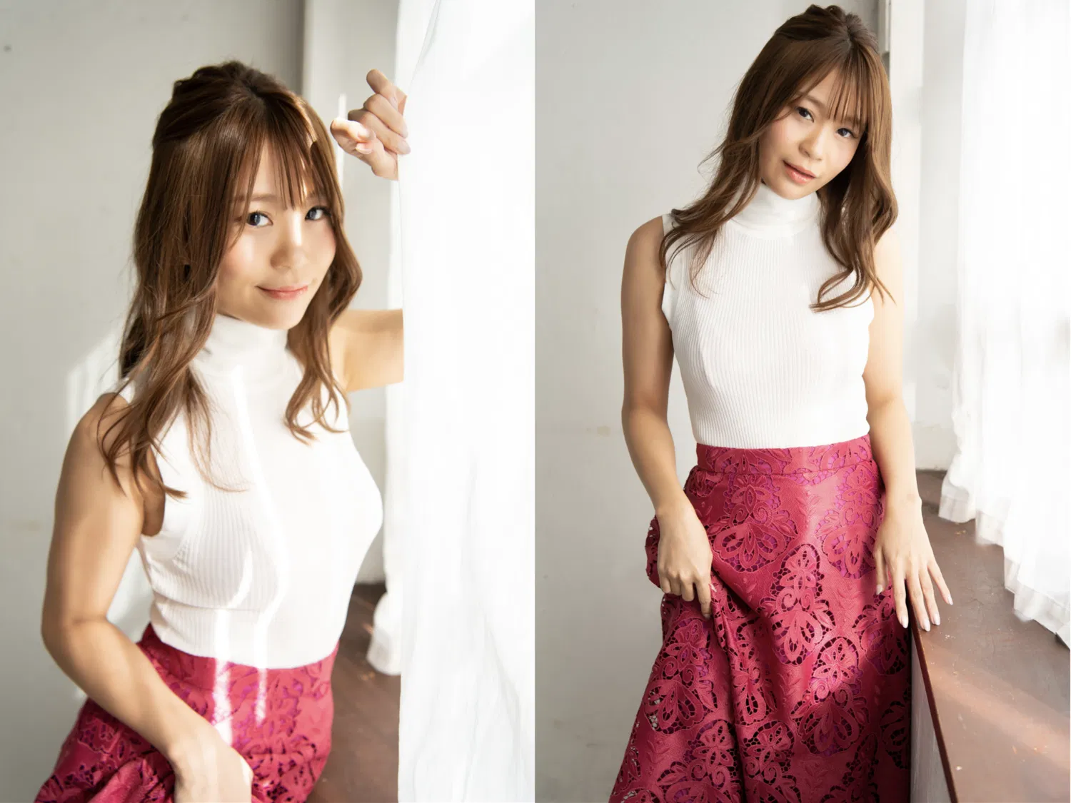 [Photobook] 週刊現代デジタル写真集 阿久津真央『Ｃｈｅｒｕｂｉｃ！』