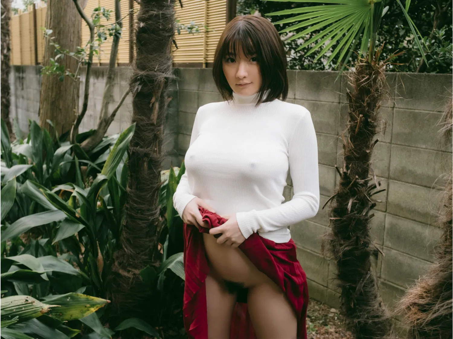 [Photobook] 週刊現代デジタル写真集 鷲尾めい『milk』