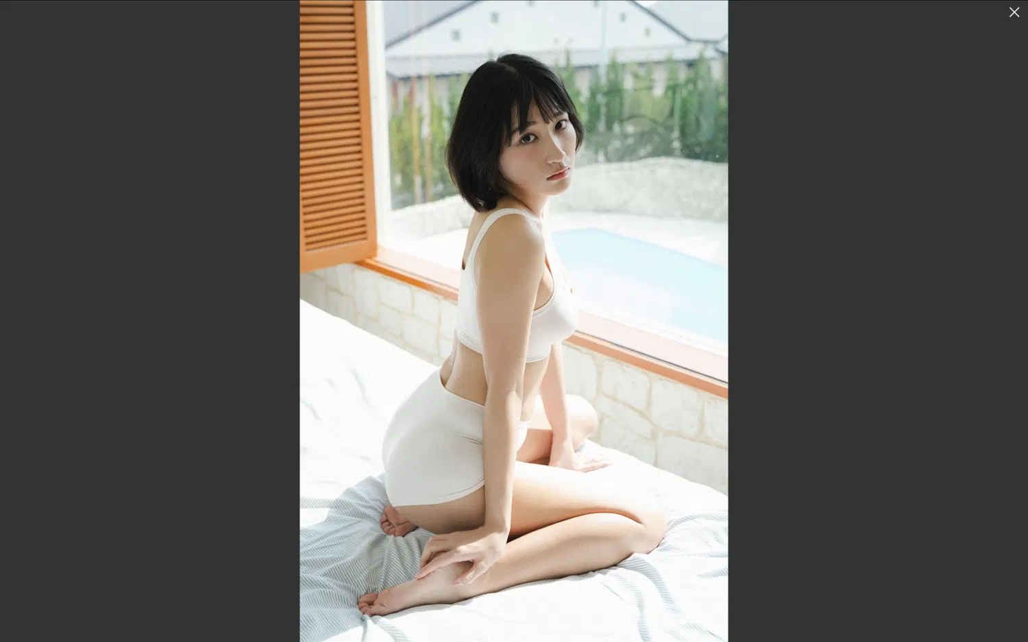 [Photobook] ＋Weekly 2025.05.26 水野瞳（Devil ANTHEM.）さあ、いくぞ