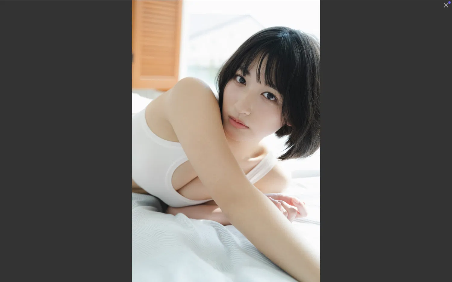 [Photobook] ＋Weekly 2025.05.26 水野瞳（Devil ANTHEM.）さあ、いくぞ