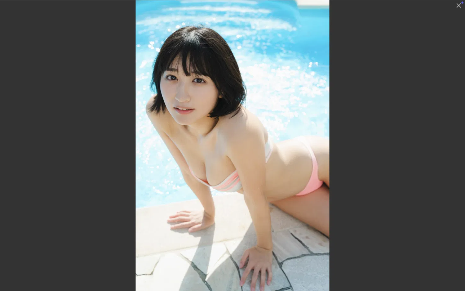[Photobook] ＋Weekly 2025.05.26 水野瞳（Devil ANTHEM.）さあ、いくぞ