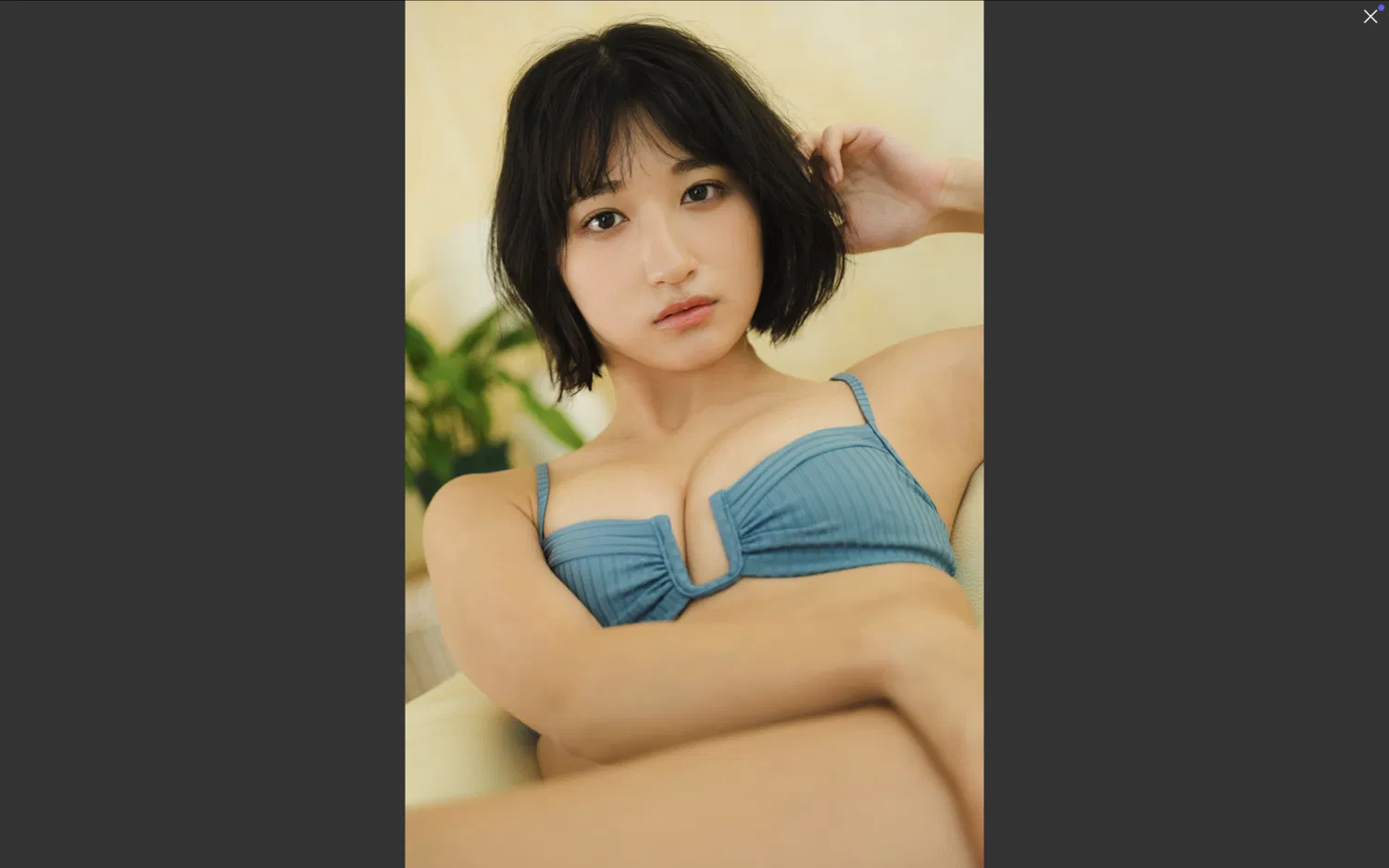 [Photobook] ＋Weekly 2025.05.26 水野瞳（Devil ANTHEM.）さあ、いくぞ