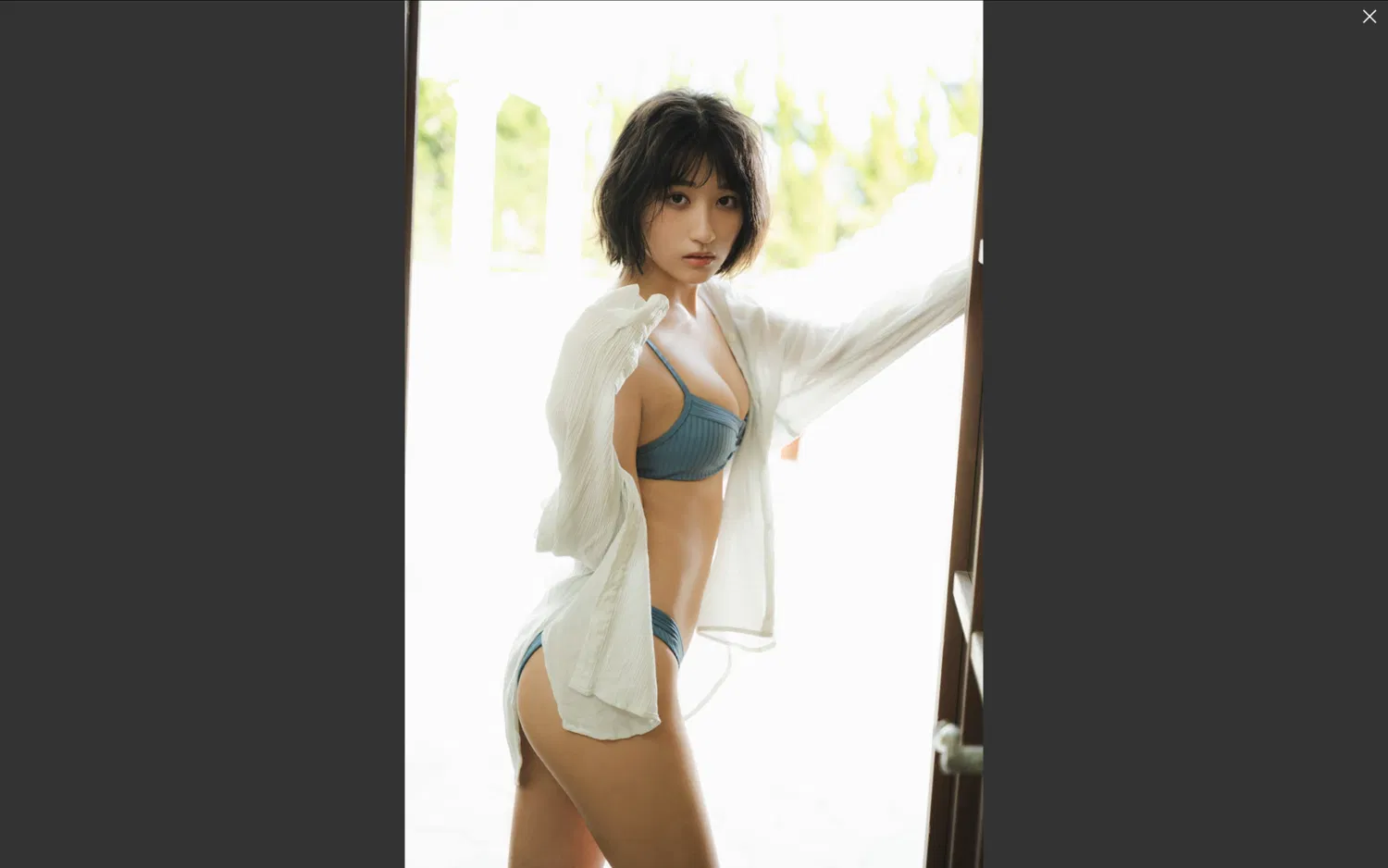 [Photobook] ＋Weekly 2025.05.26 水野瞳（Devil ANTHEM.）さあ、いくぞ