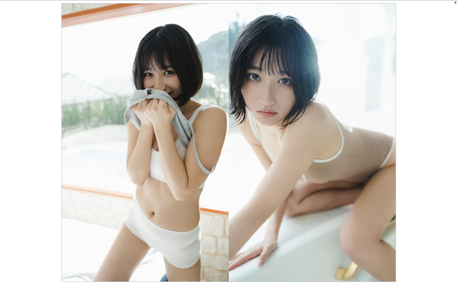 [Photobook] ＋Weekly 2025.05.26 水野瞳（Devil ANTHEM.）さあ、いくぞ