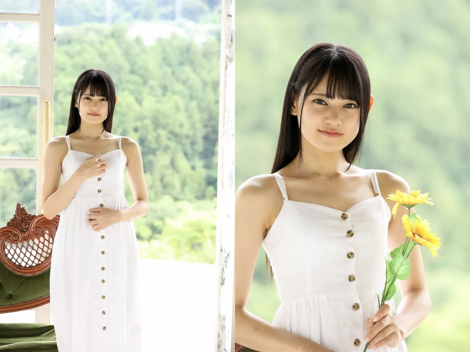 [Prestige Photobook] Umi Yatsugake 八掛うみ - Pose Edition No. 01