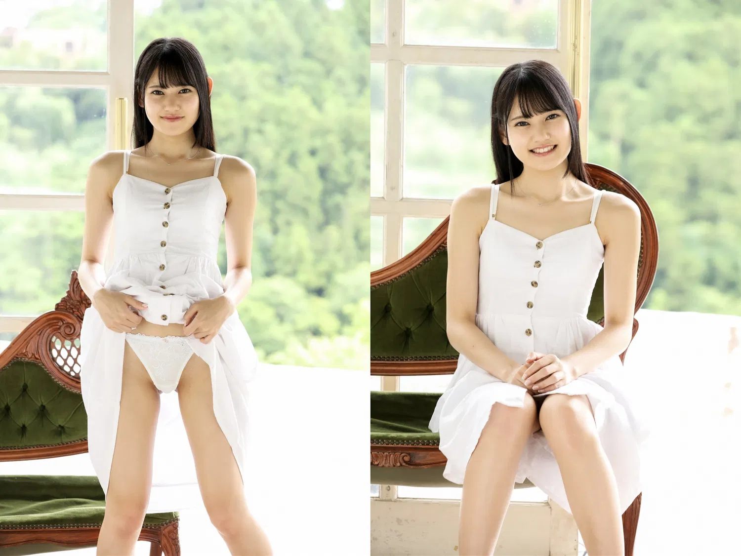[Prestige Photobook] Umi Yatsugake 八掛うみ - Pose Edition No. 01