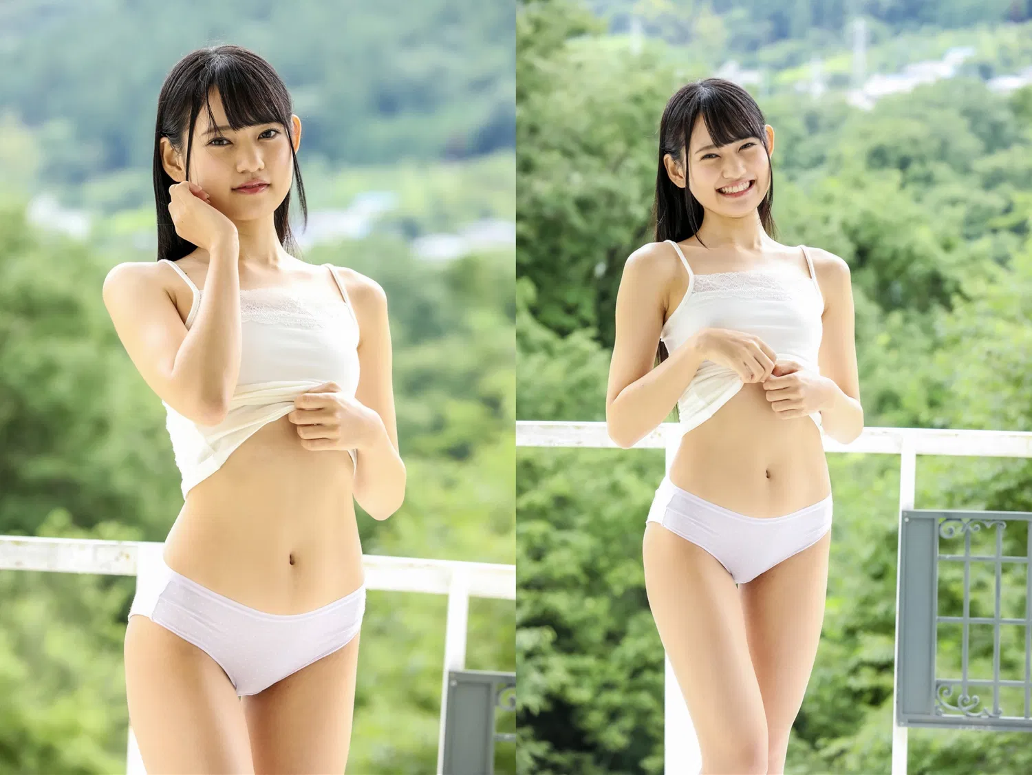 [Prestige Photobook] Umi Yatsugake 八掛うみ - Pose Edition No. 01