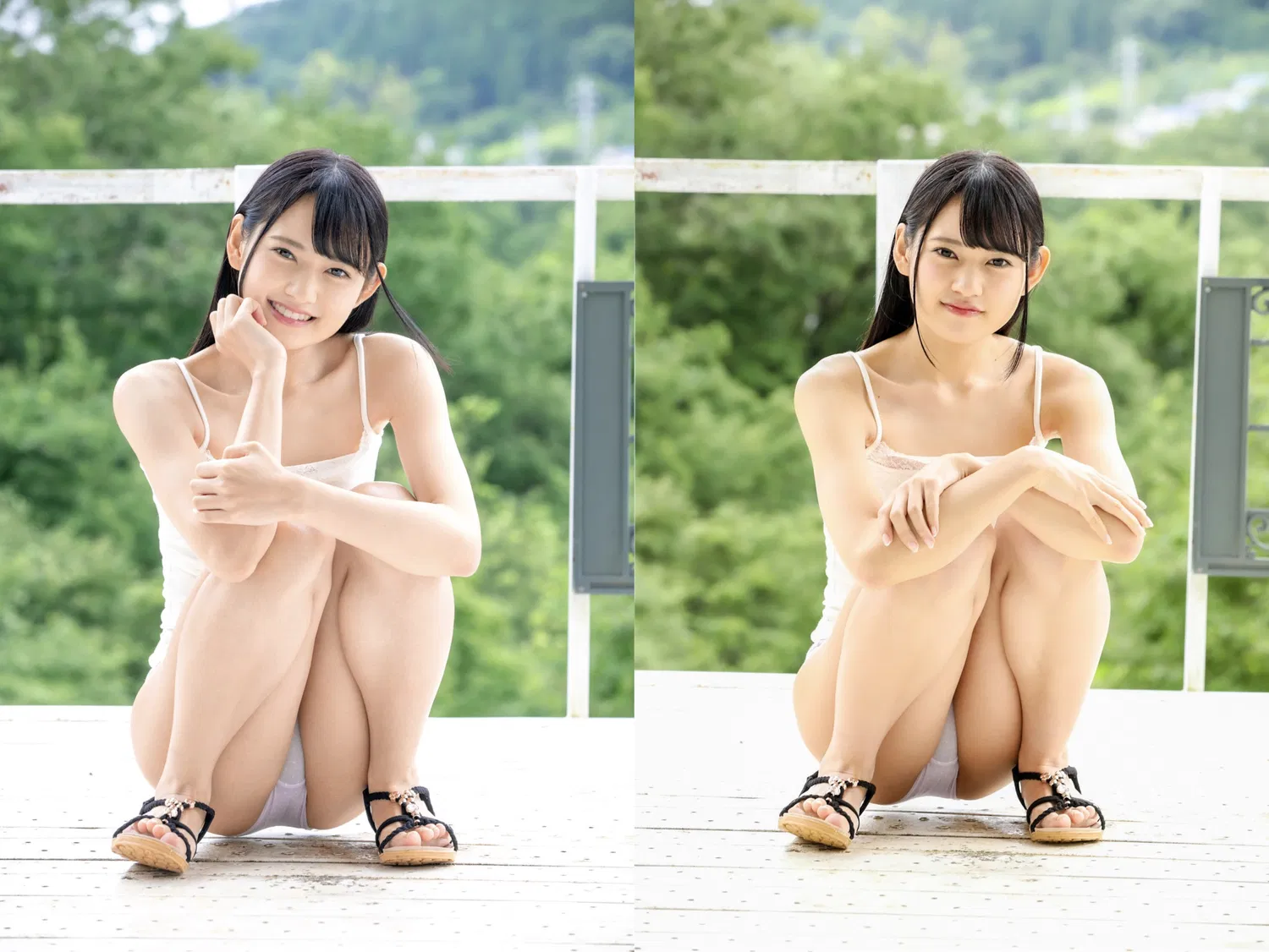 [Prestige Photobook] Umi Yatsugake 八掛うみ - Pose Edition No. 01