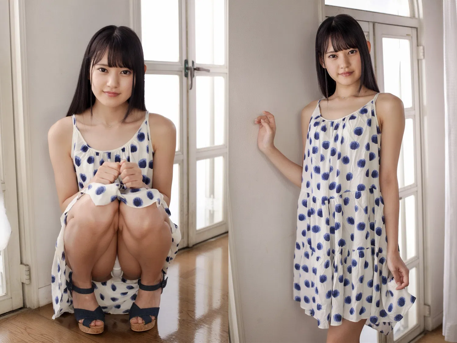 [Prestige Photobook] Umi Yatsugake 八掛うみ - Pose Edition No. 01