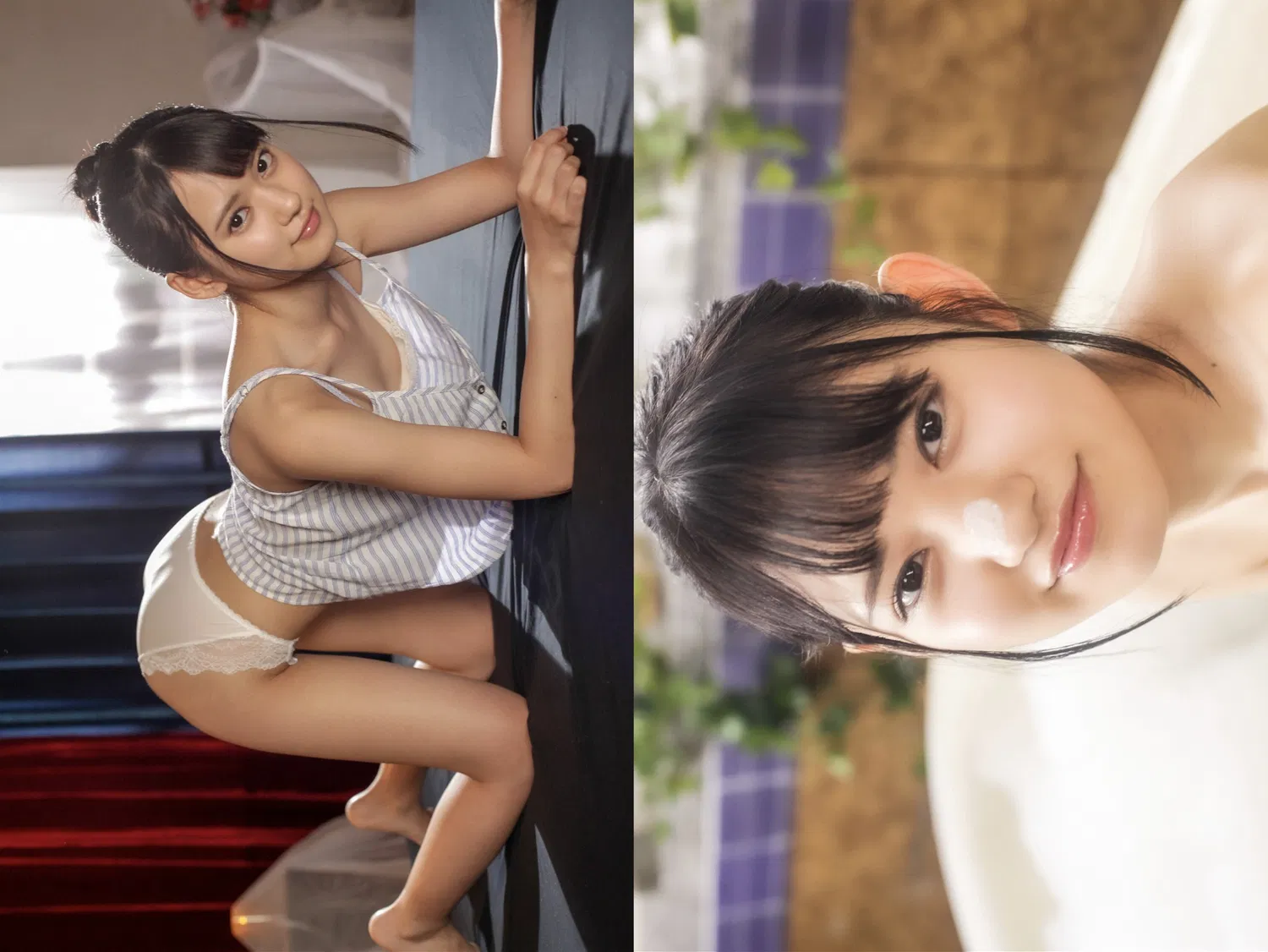 [Prestige Photobook] Umi Yatsugake 八掛うみ - Pose Edition No. 01