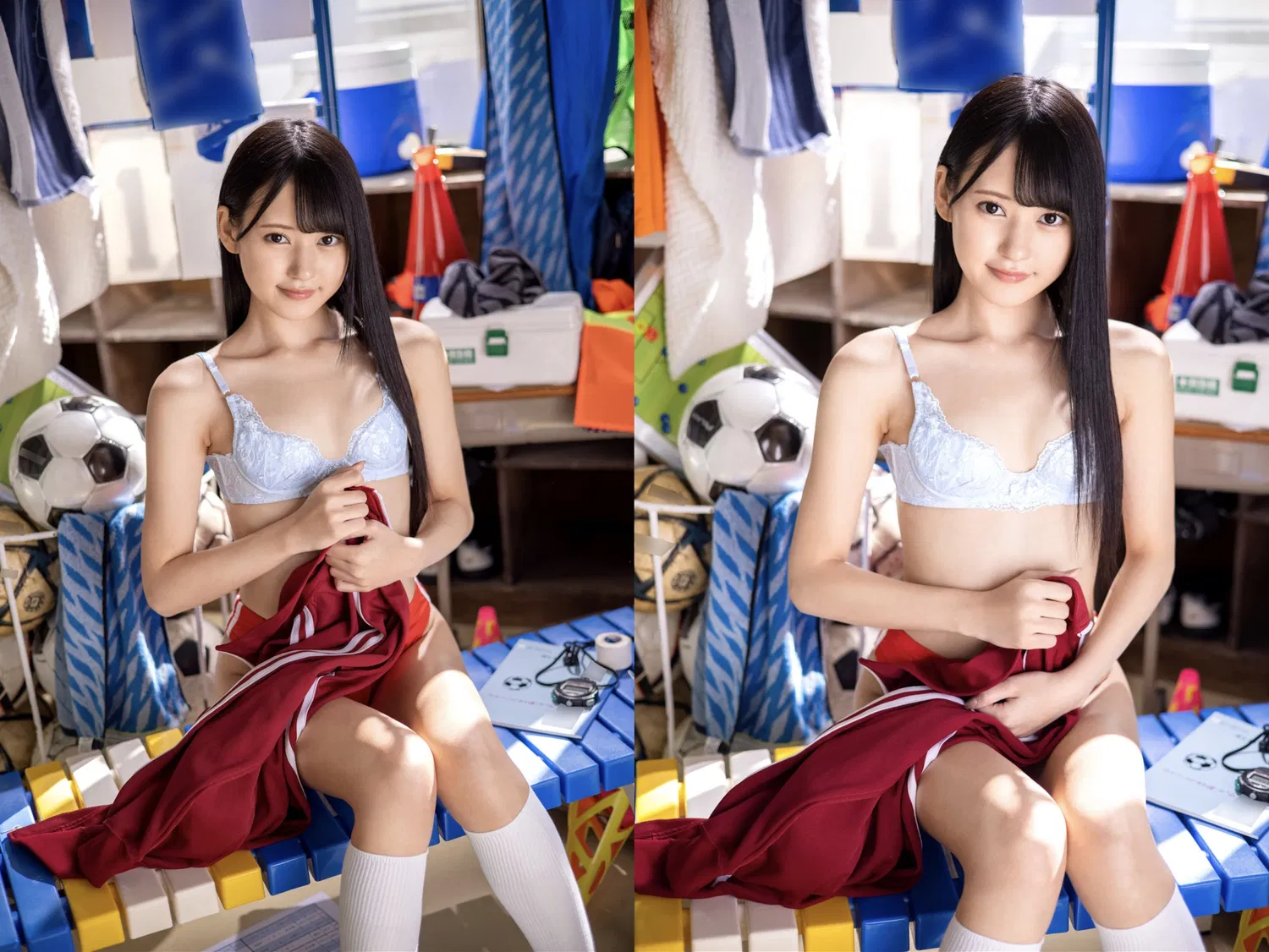 [Prestige Photobook] Umi Yatsugake 八掛うみ - Pose Edition No. 01