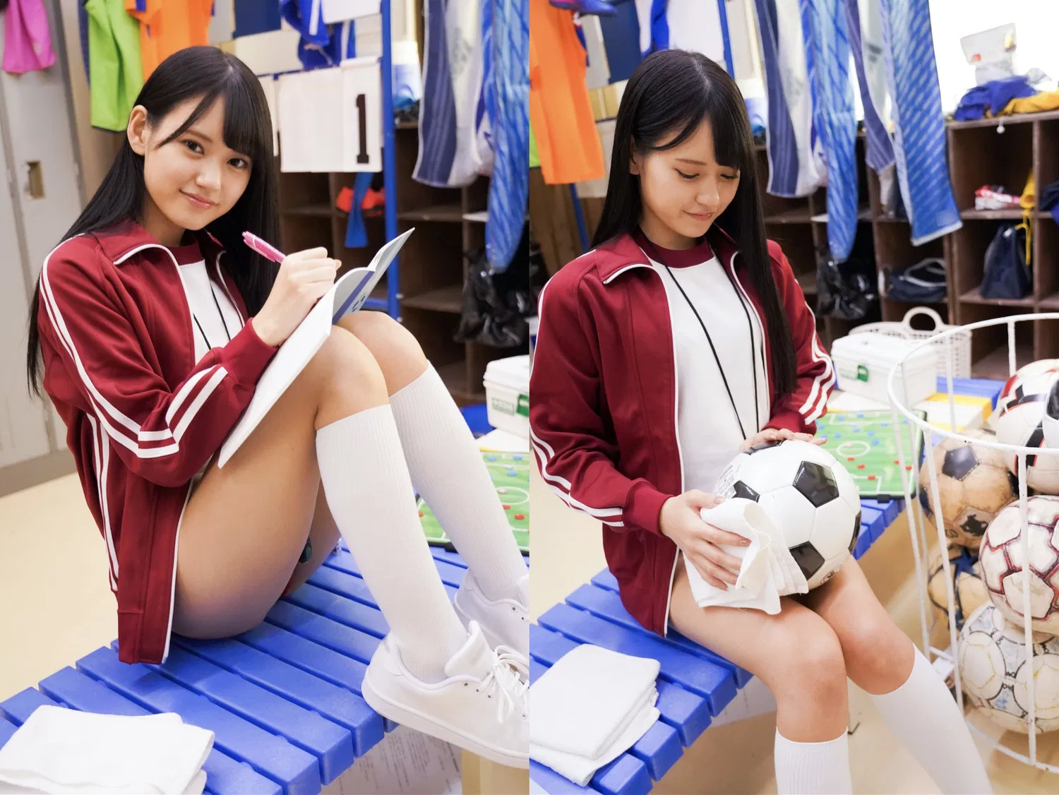 [Prestige Photobook] Umi Yatsugake 八掛うみ - Pose Edition No. 01