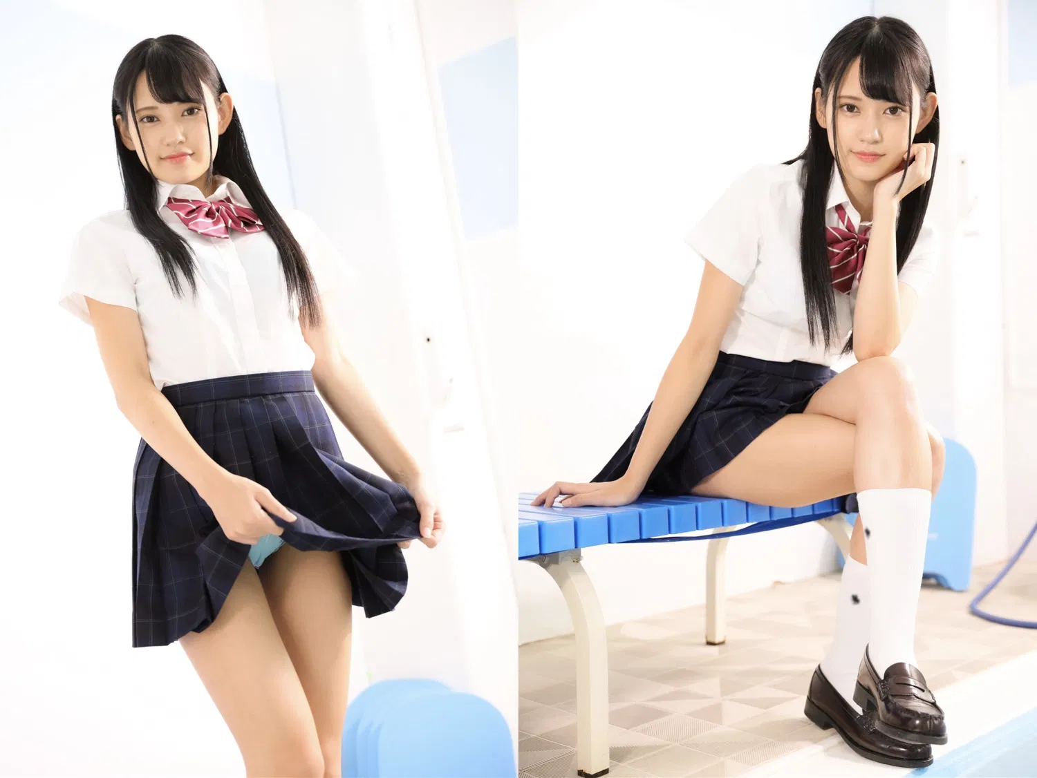 [Prestige Photobook] Umi Yatsugake 八掛うみ - Pose Edition No. 01