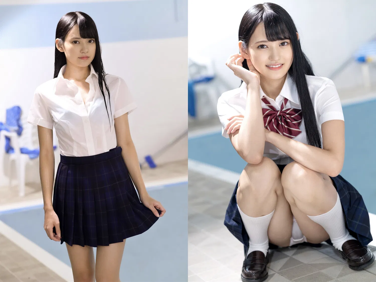 [Prestige Photobook] Umi Yatsugake 八掛うみ - Pose Edition No. 01
