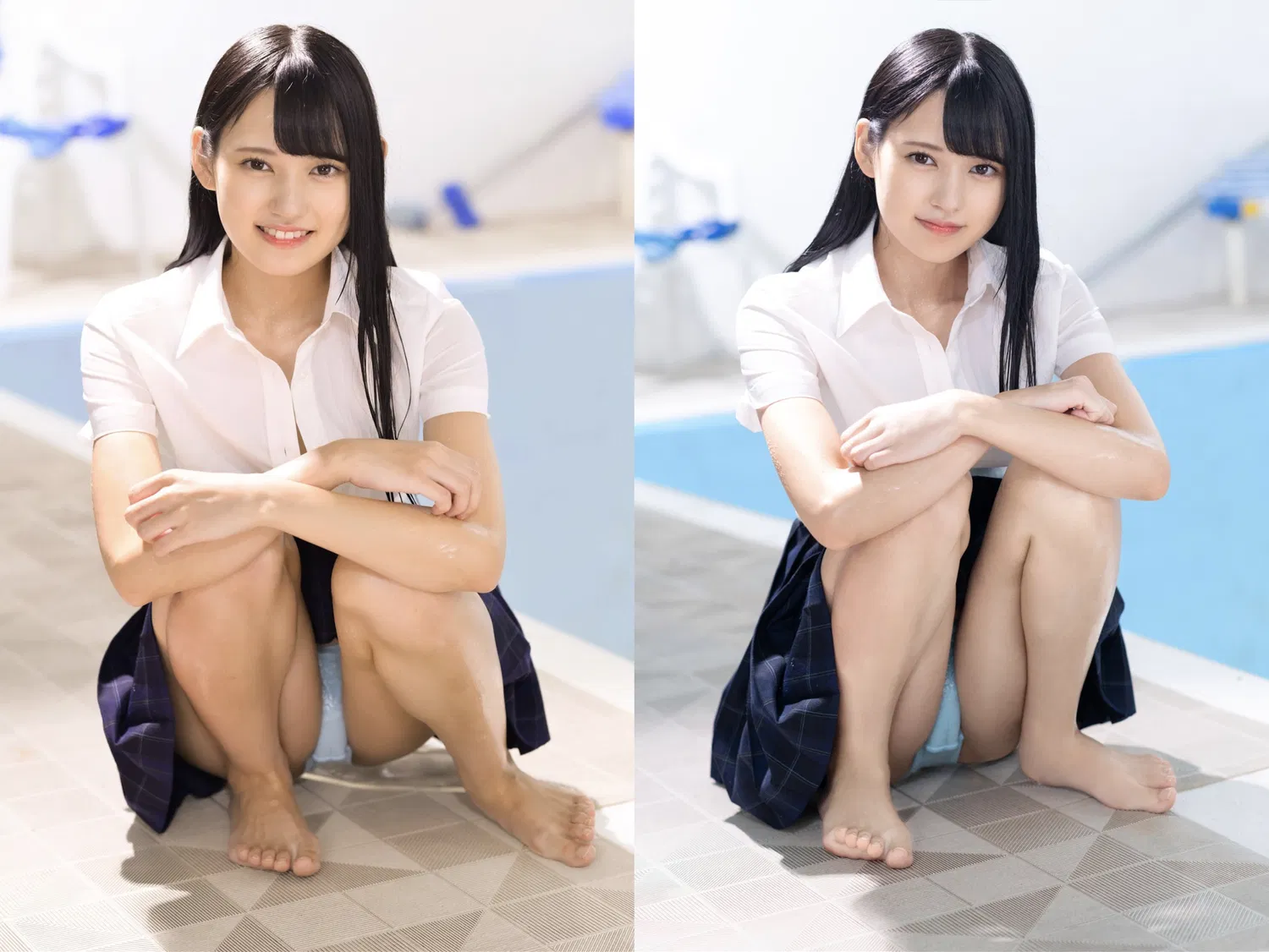 [Prestige Photobook] Umi Yatsugake 八掛うみ - Pose Edition No. 01