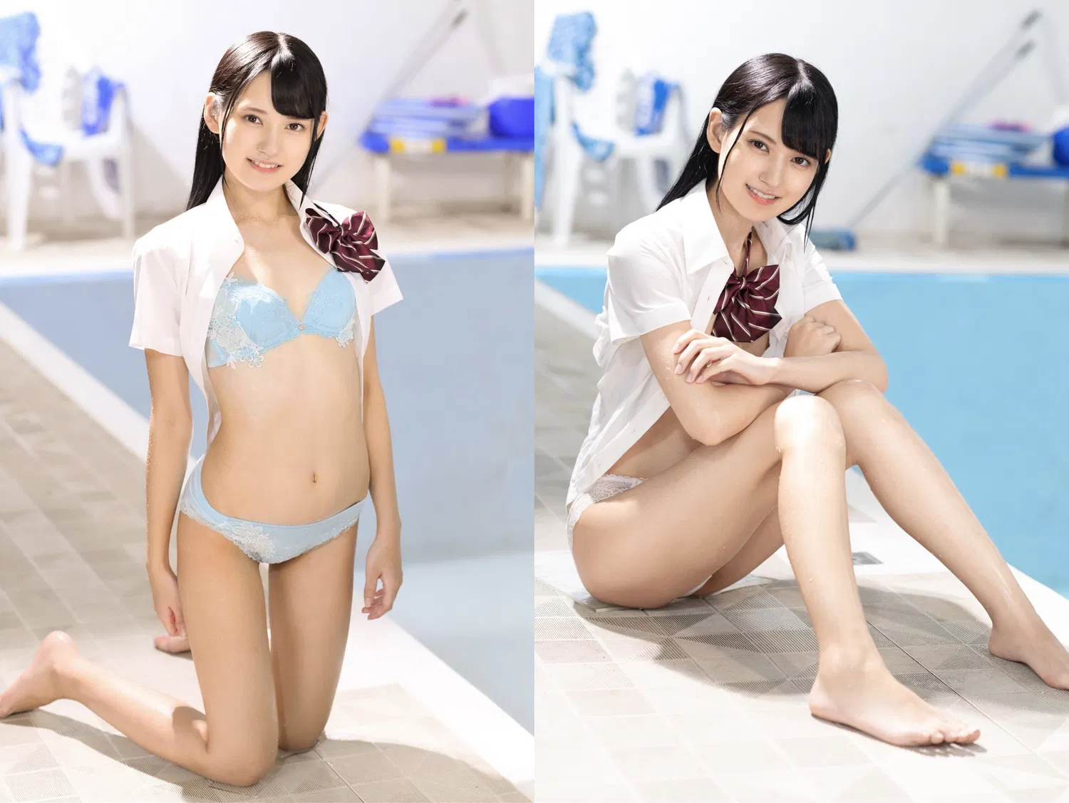 [Prestige Photobook] Umi Yatsugake 八掛うみ - Pose Edition No. 01