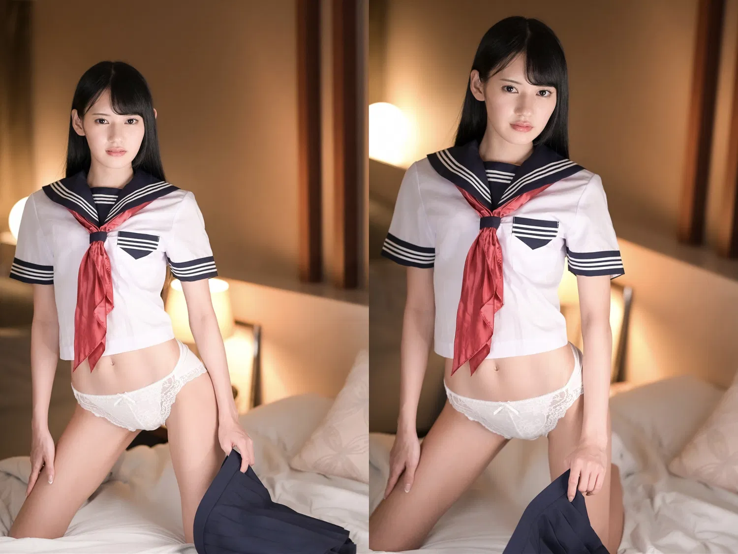 [Prestige Photobook] Umi Yatsugake 八掛うみ - Pose Edition No. 01
