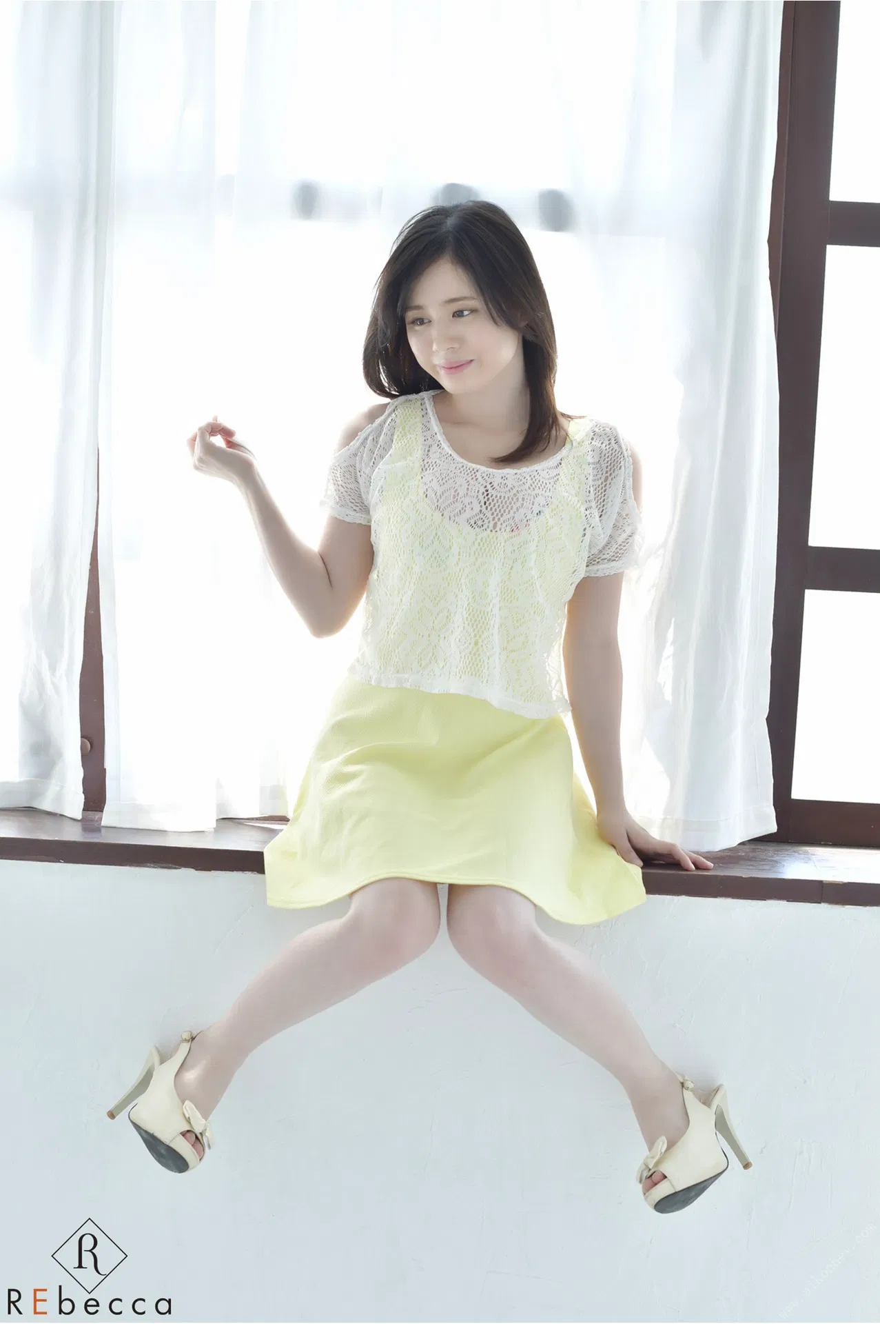 [REbecca] Aimi Yoshikawa 吉川あいみ - Aimi2 Smile reunion 笑顔の再会