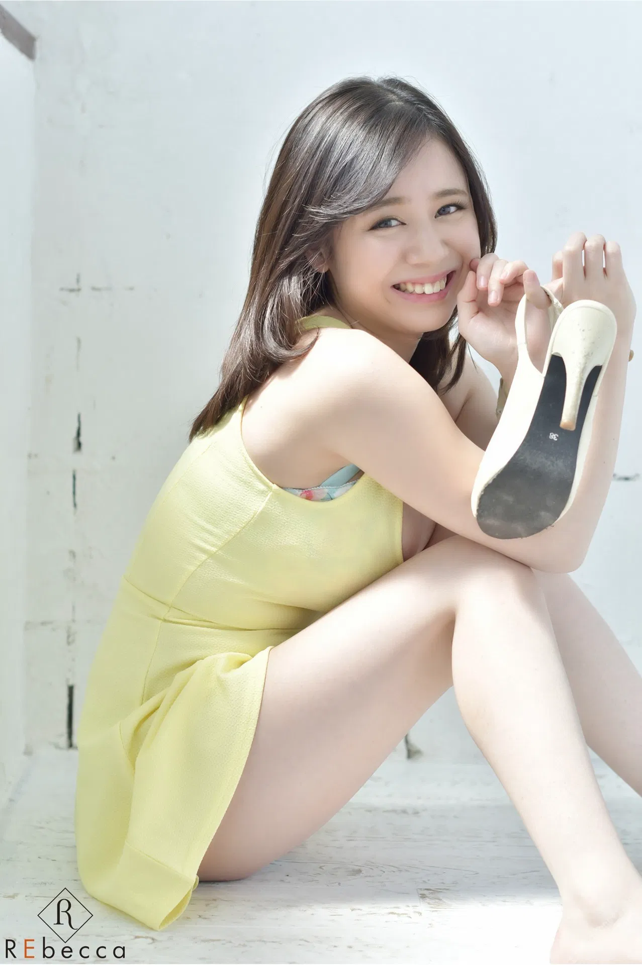 [REbecca] Aimi Yoshikawa 吉川あいみ - Aimi2 Smile reunion 笑顔の再会