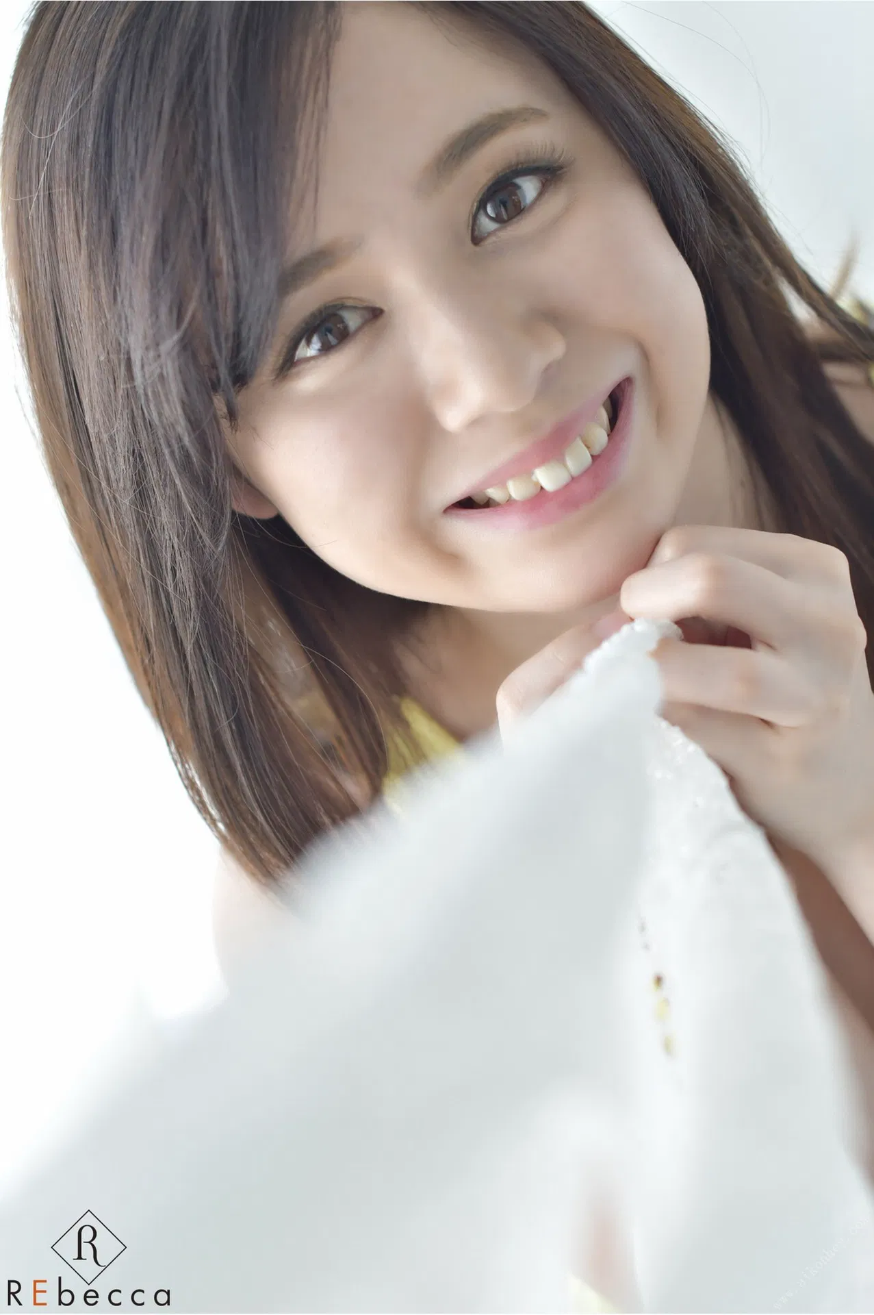 [REbecca] Aimi Yoshikawa 吉川あいみ - Aimi2 Smile reunion 笑顔の再会