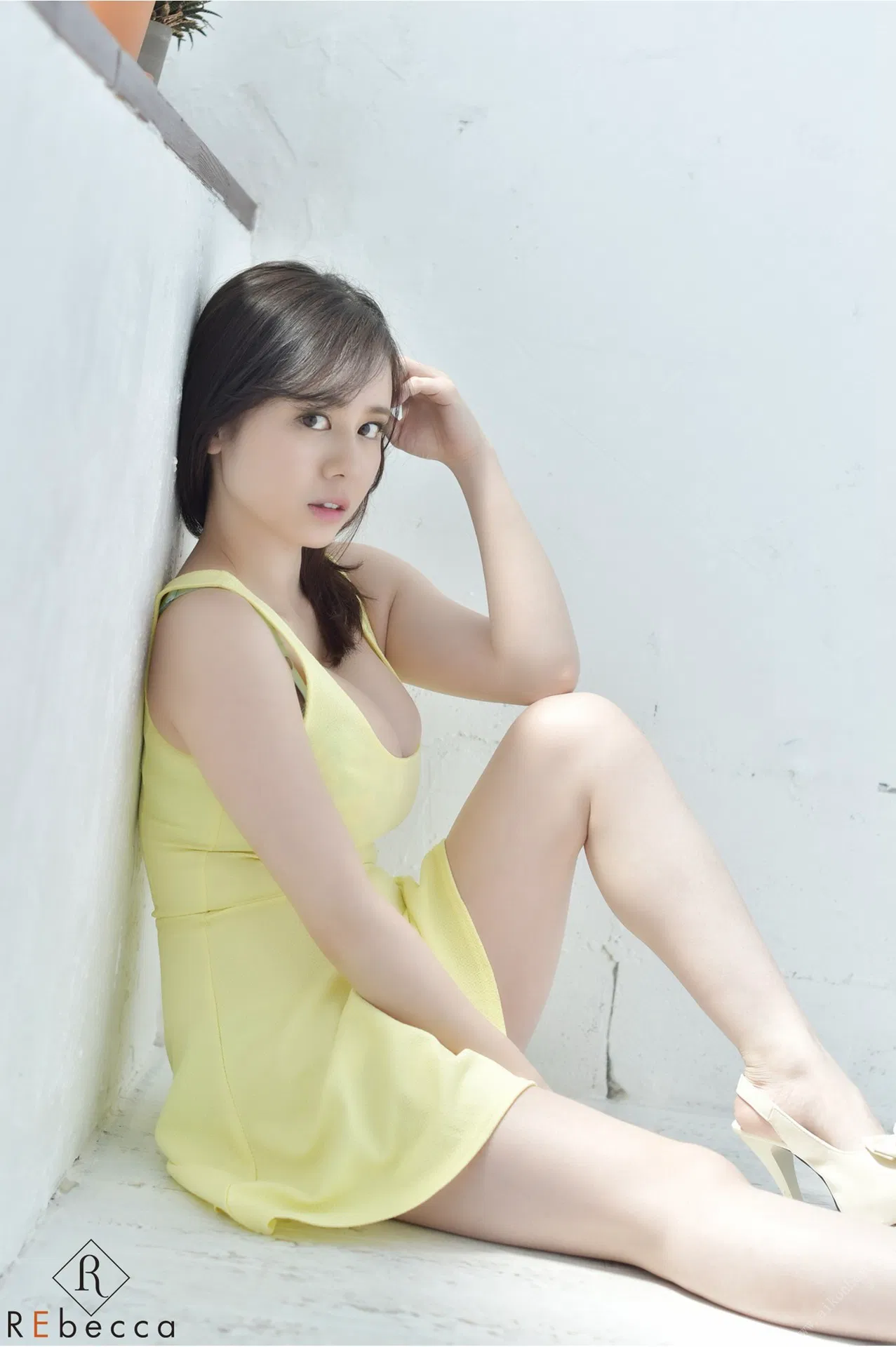 [REbecca] Aimi Yoshikawa 吉川あいみ - Aimi2 Smile reunion 笑顔の再会