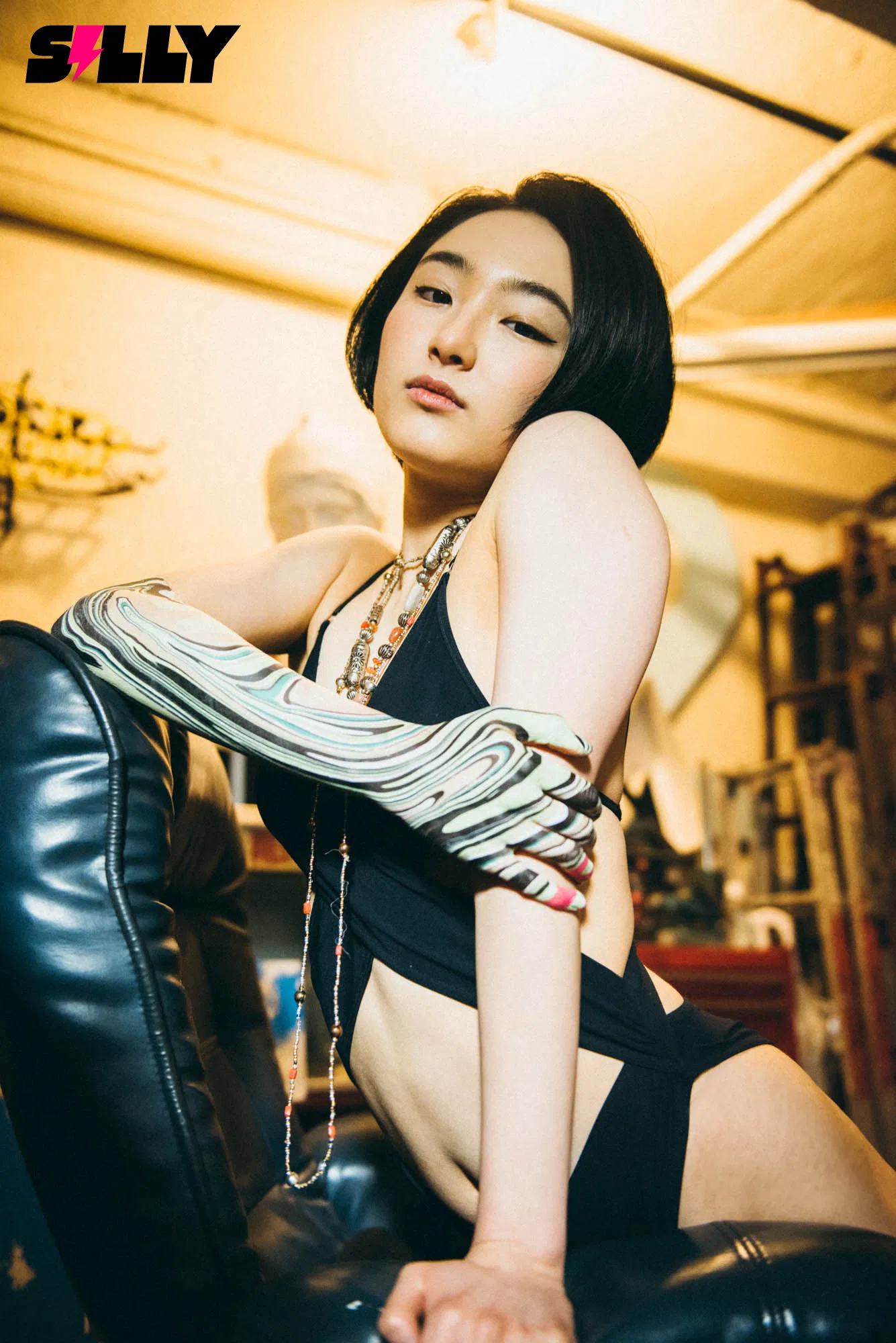 [SILLY] Yu Saotome 早乙女ゆう No.01-11