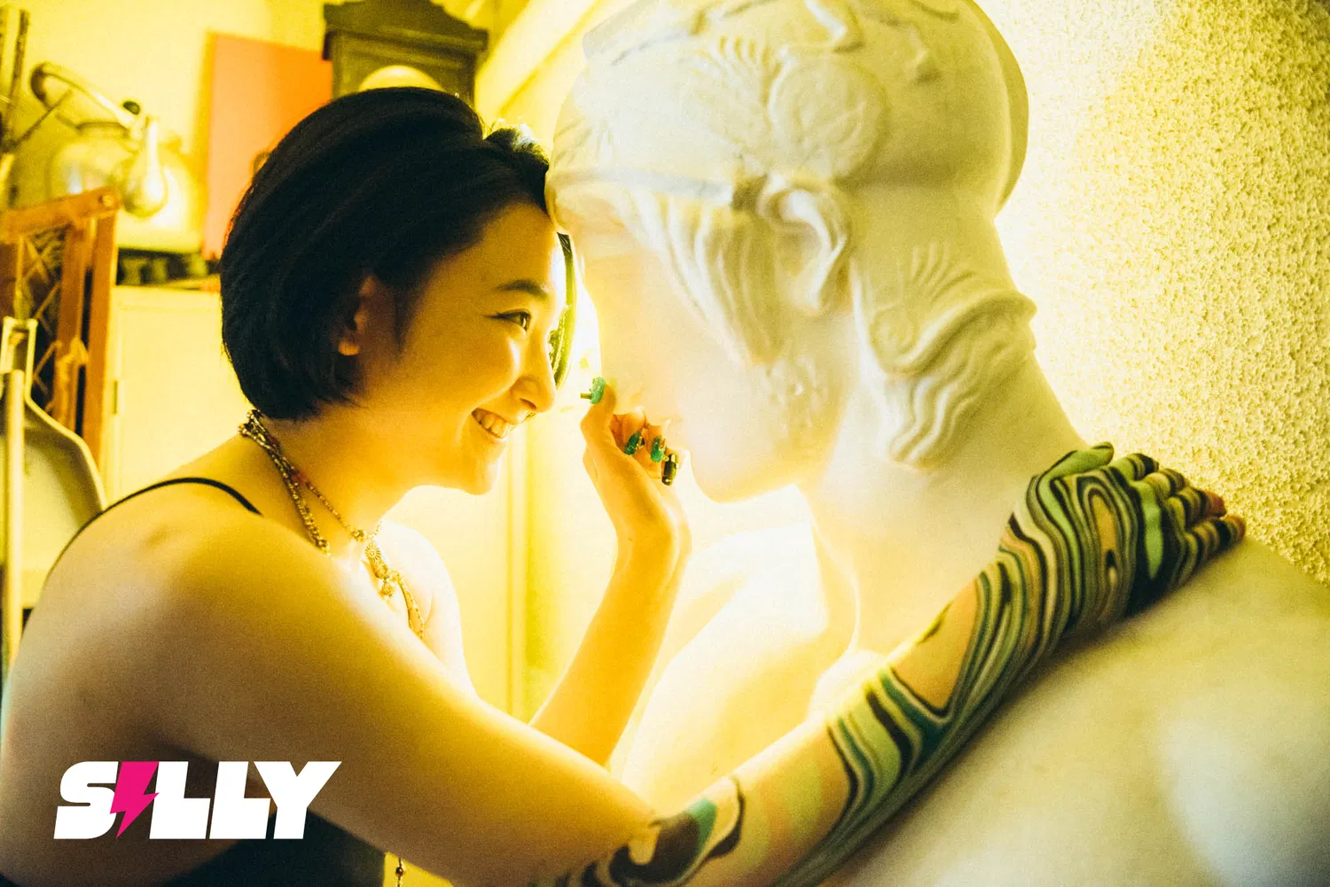 [SILLY] Yu Saotome 早乙女ゆう No.01-11